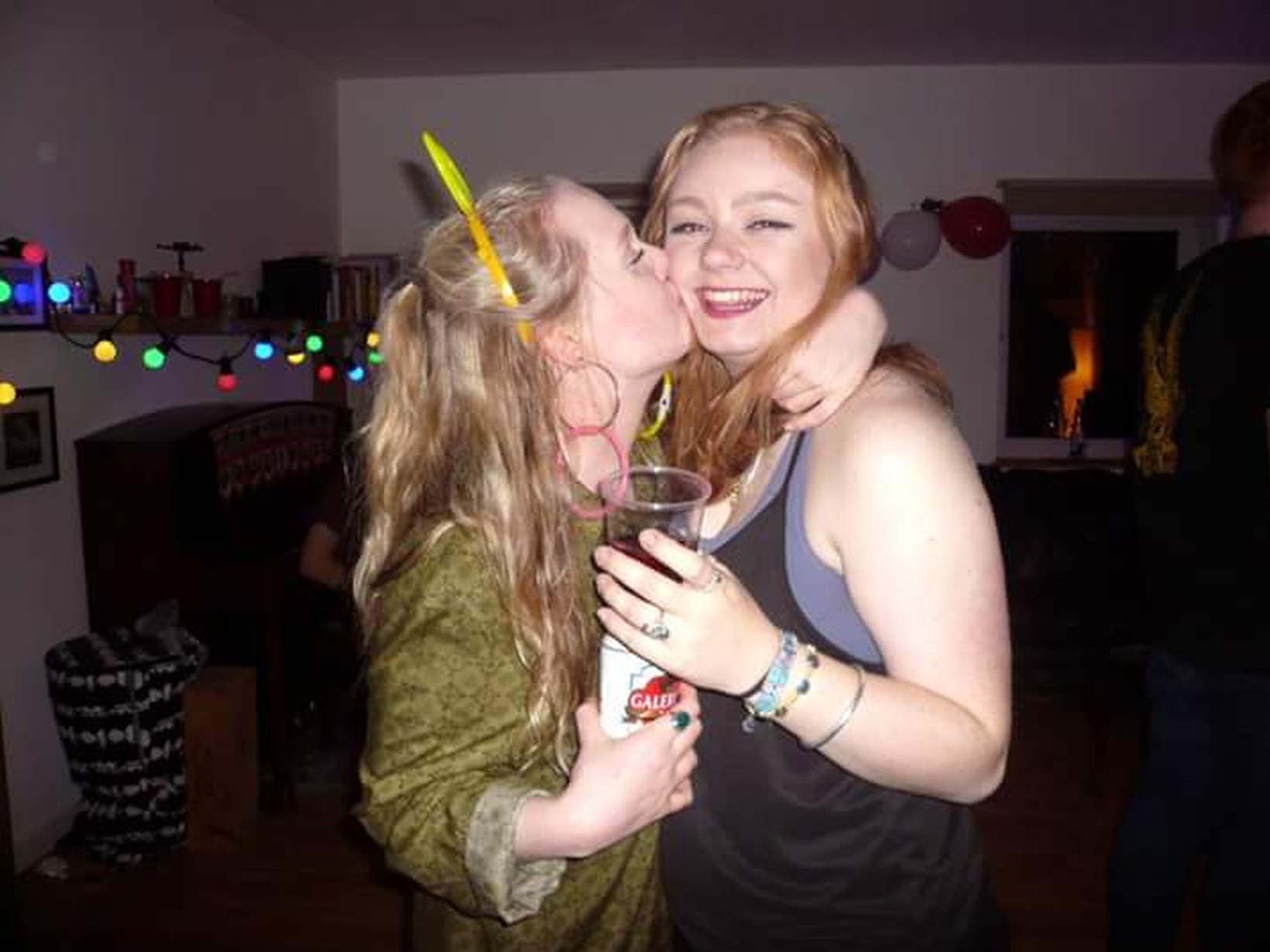 Beth from Edinburgh, United Kingdom