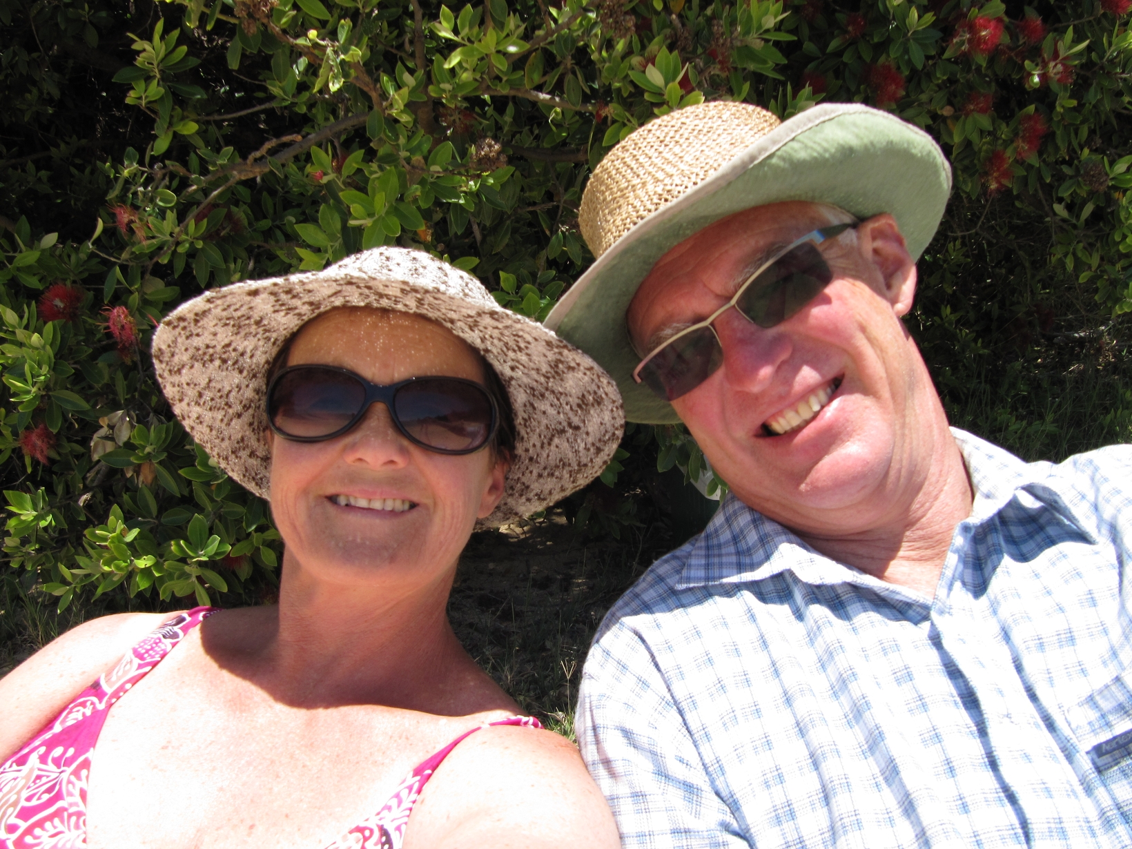 John & Jan from Auckland, New Zealand