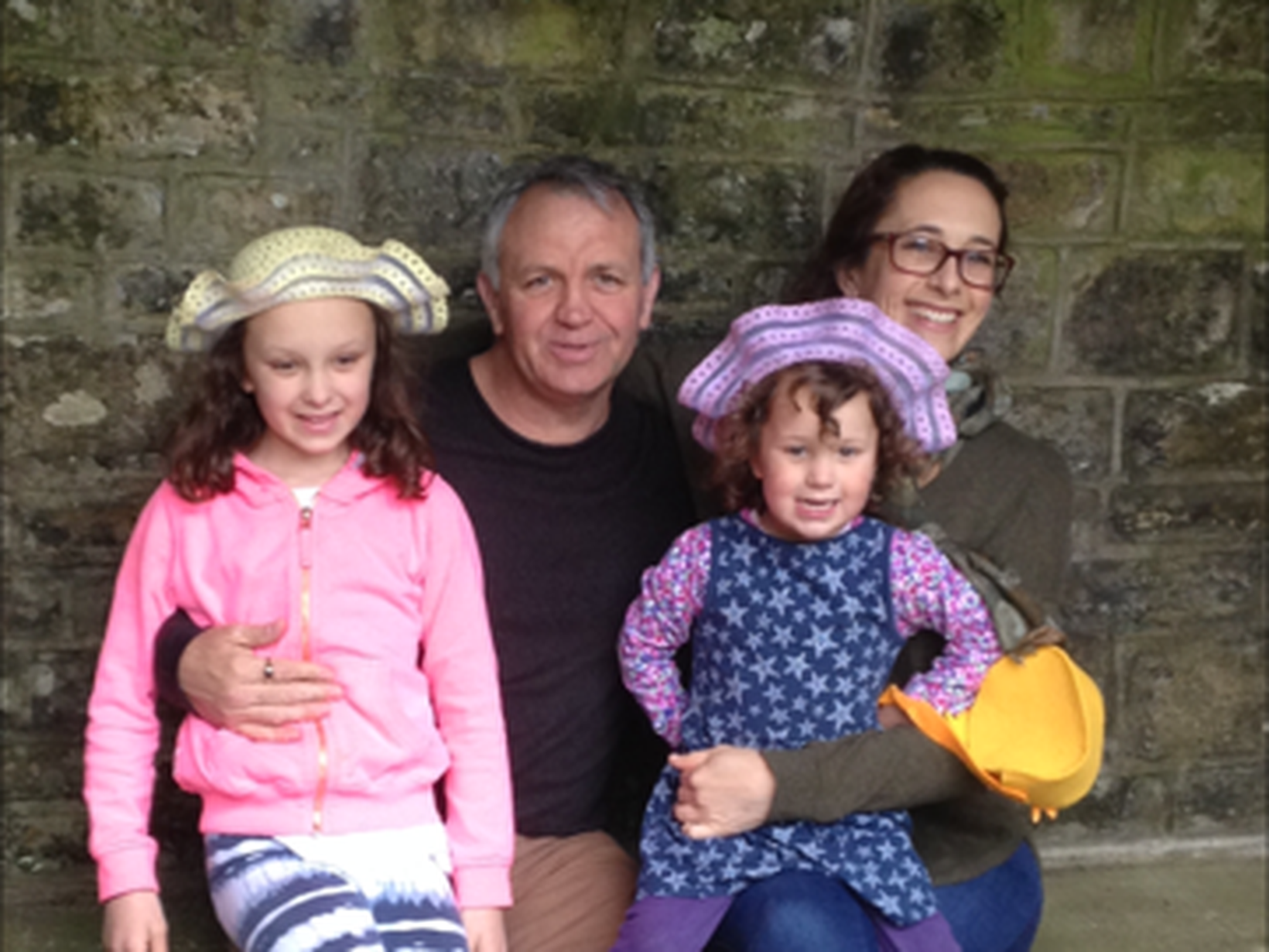 Louise & Ray from Bristol, United Kingdom