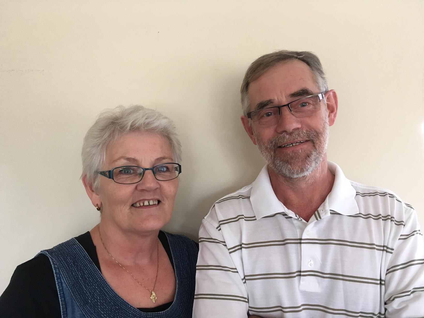 Svandis & Sigurdur from Brisbane, Queensland, Australia