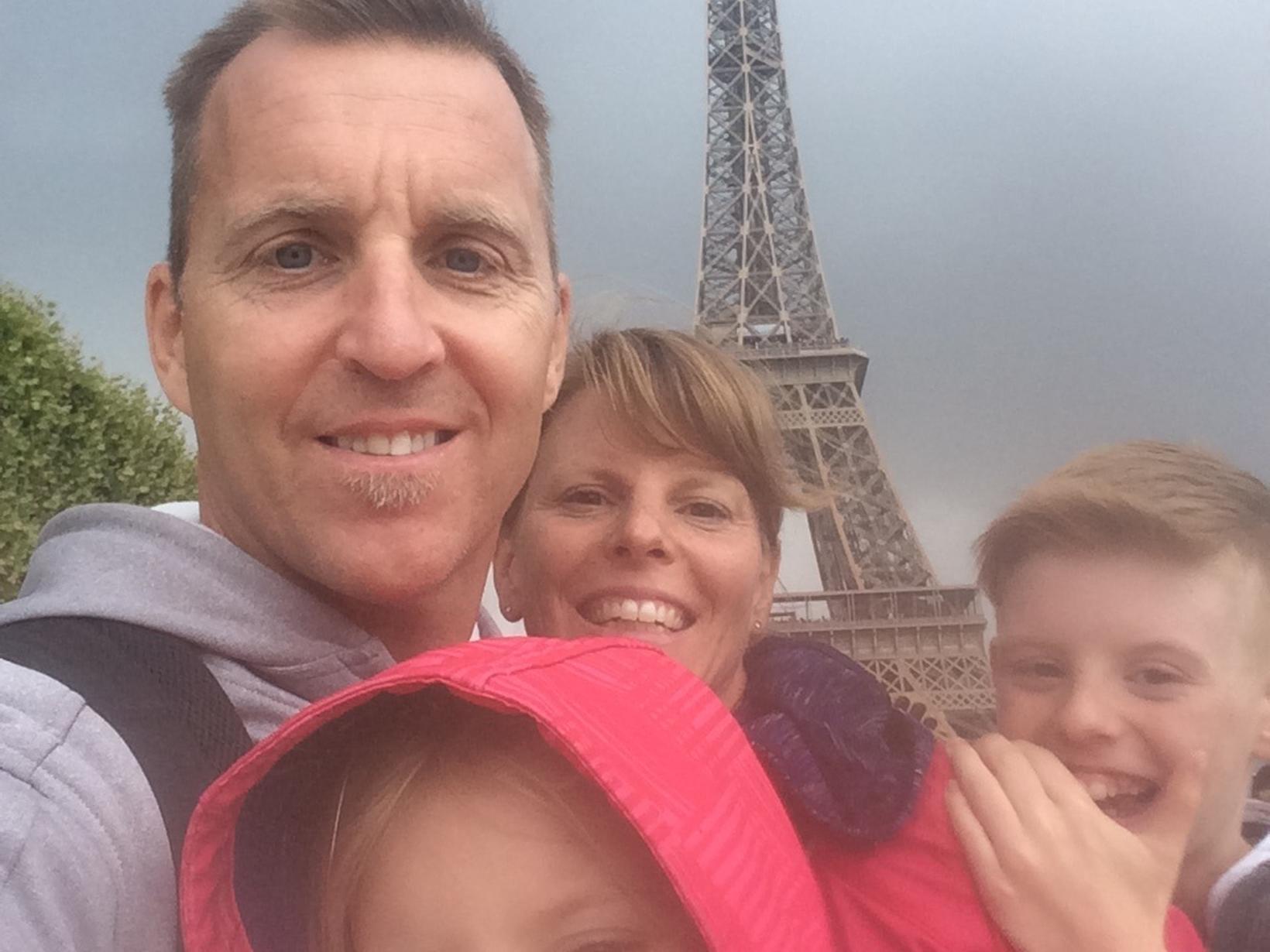 James & Rebecca from Barrie, Ontario, Canada