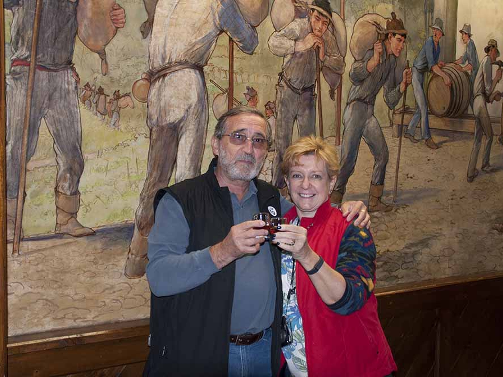 Francisco & Pamela jane from Marbella, Spain