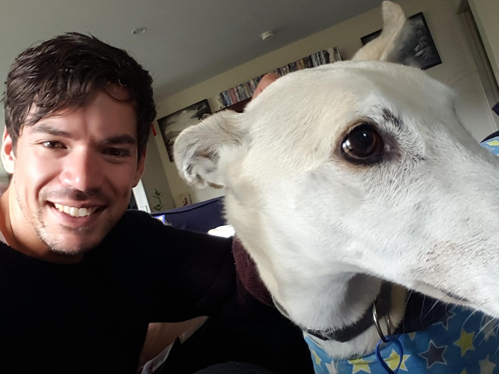 Vincent from Wellington, New Zealand
