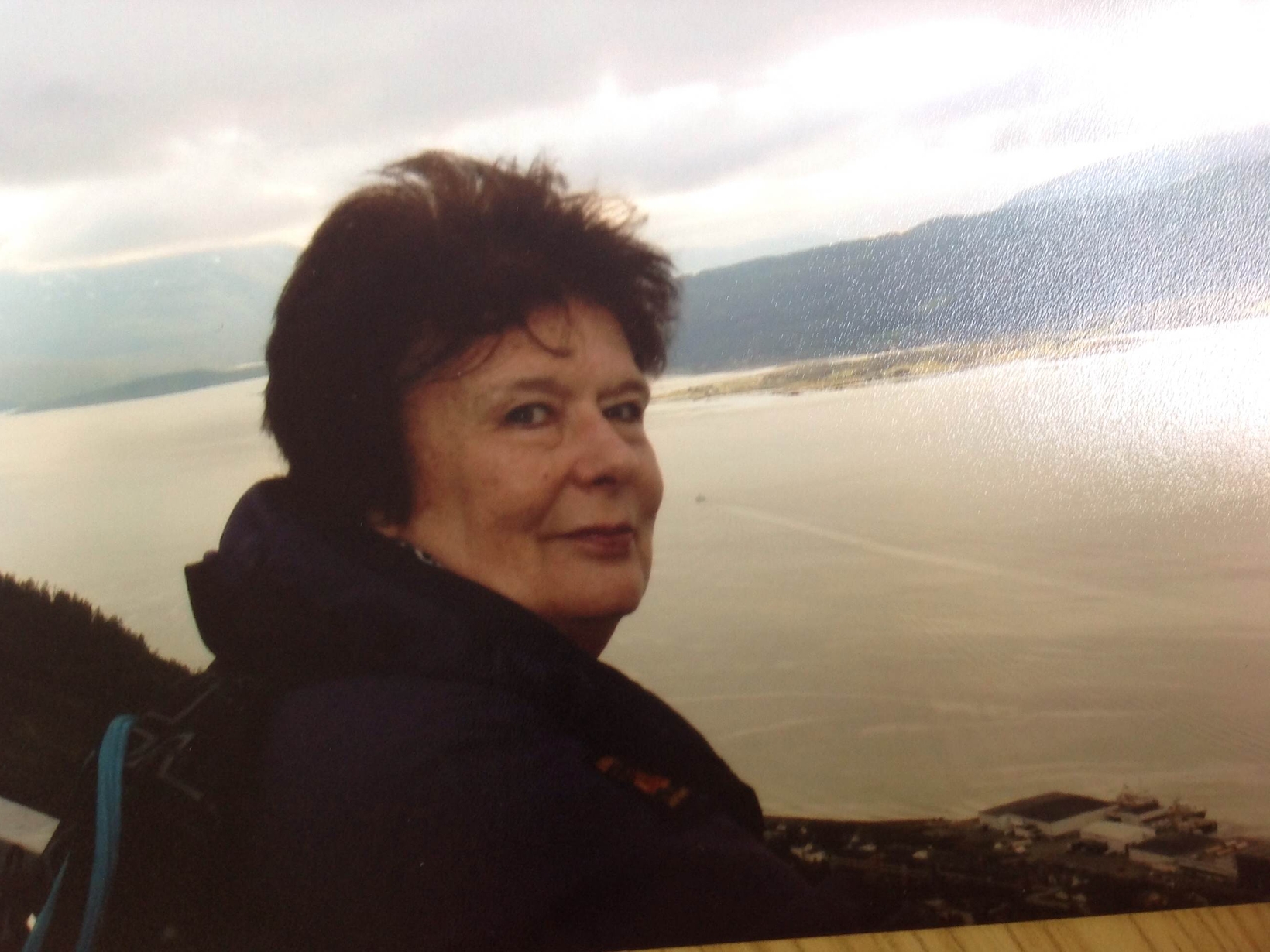Willa from Haddington, United Kingdom