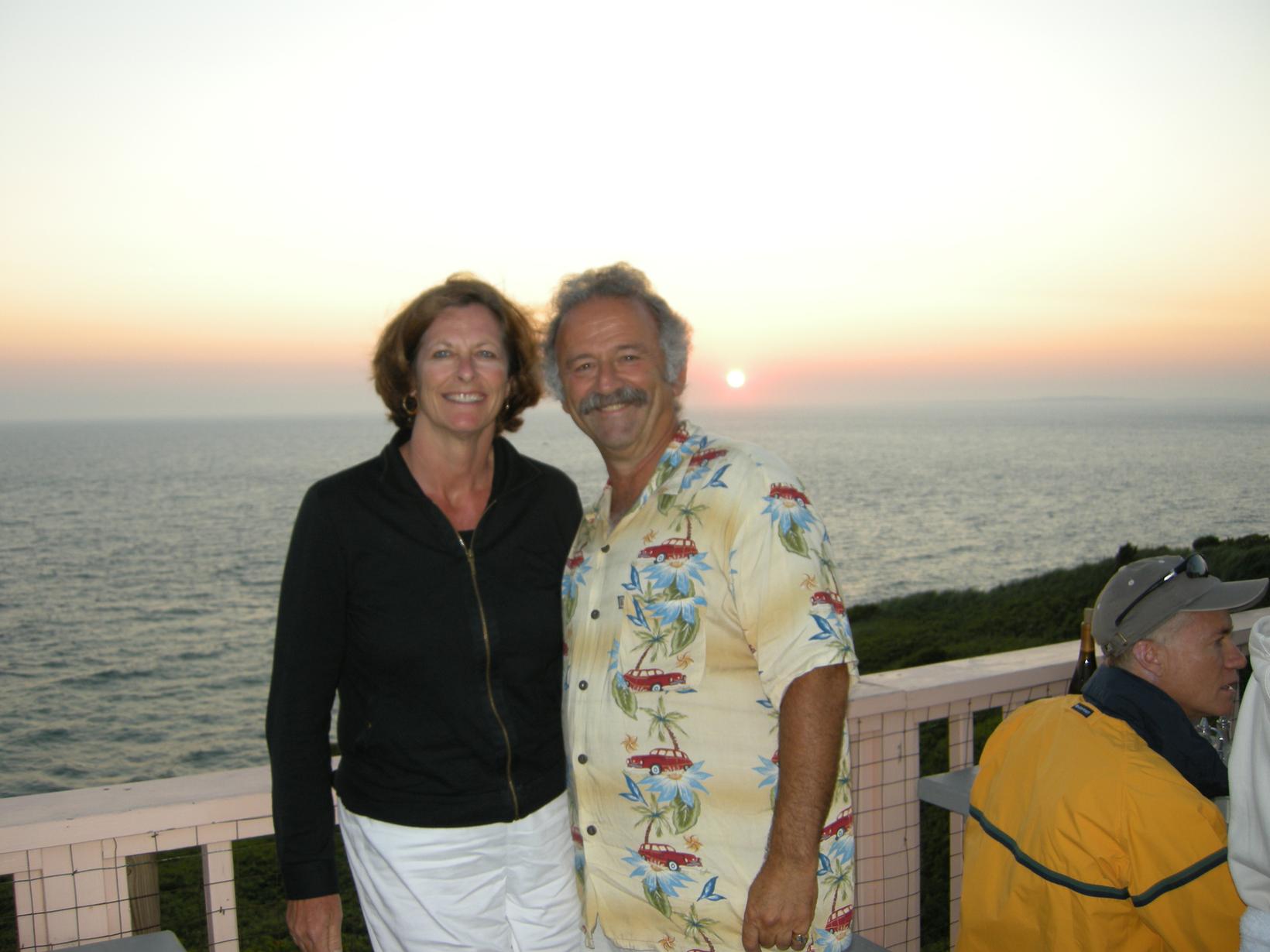 Kenneth & Caroline from Edgartown, Massachusetts, United States