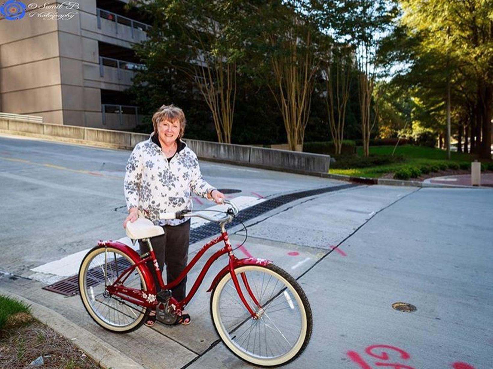 Fran from Atlanta, Georgia, United States