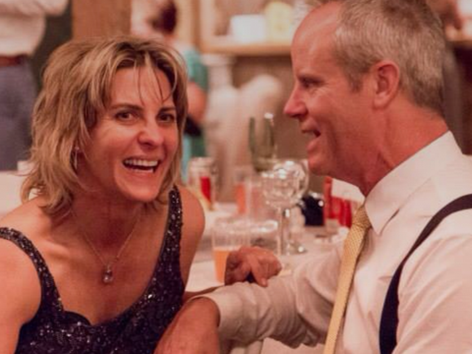 Terri & Jeff from Washington, D.C., Washington, D.C., United States