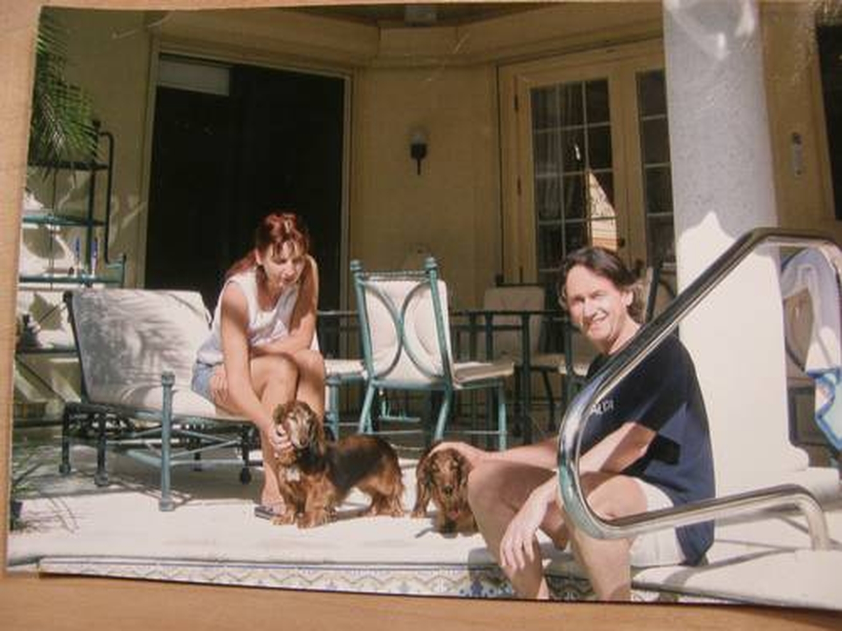 Klaus & Gaby from Bad Wimpfen, Germany