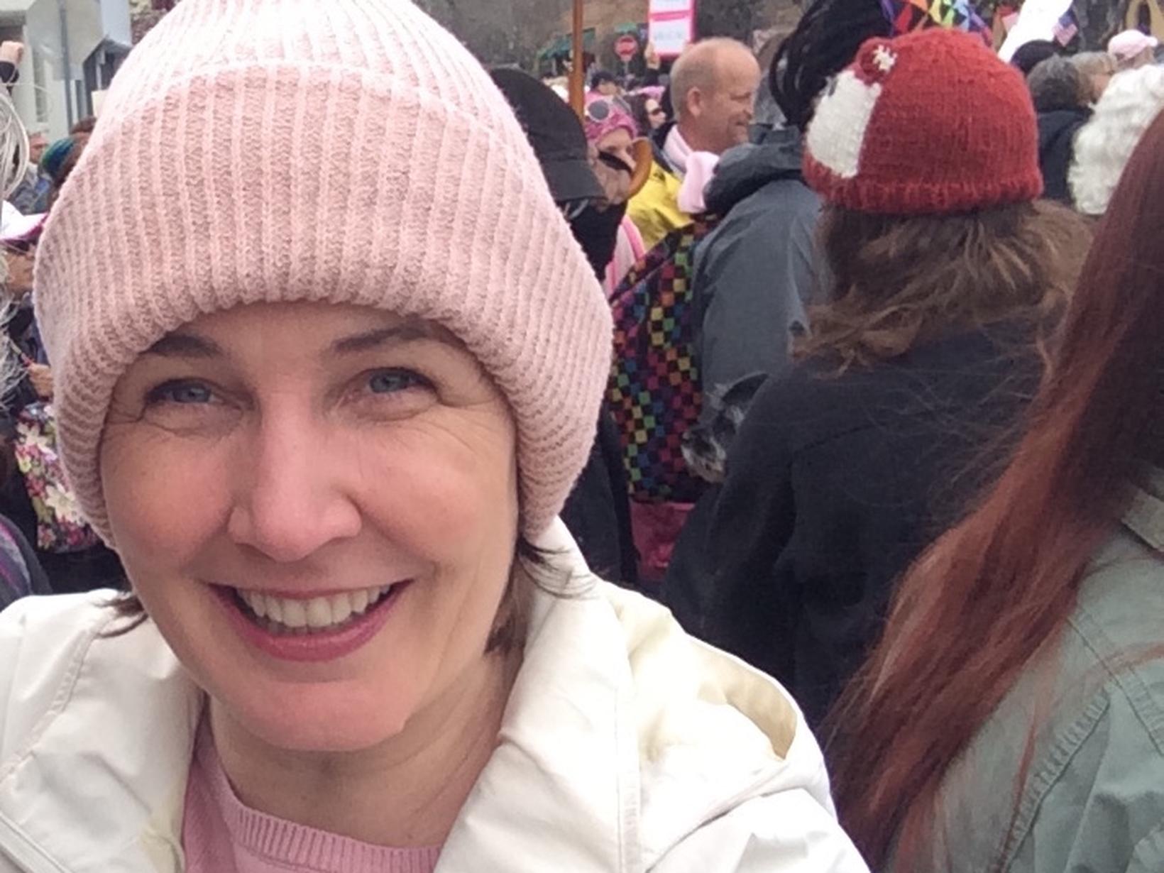 Amy from Mountain View, California, United States