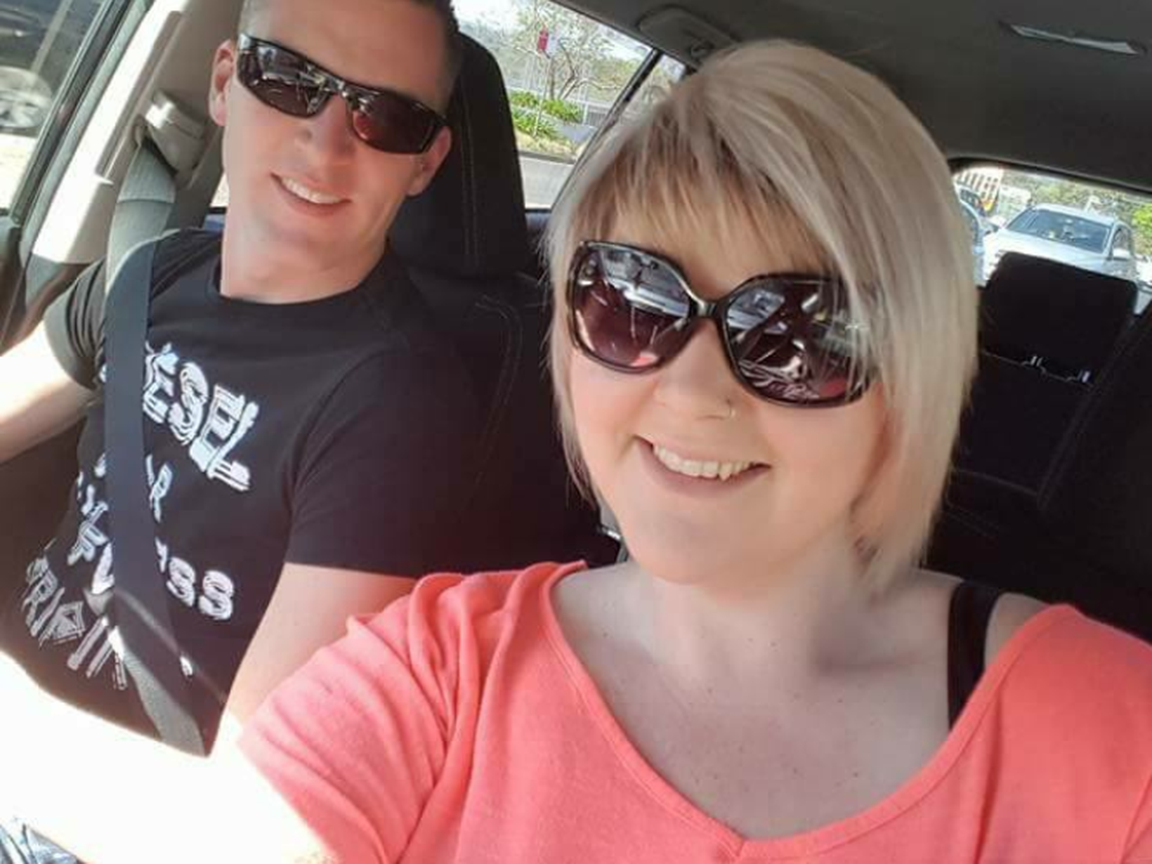 Lewis & Kimberley from Dunfermline, United Kingdom