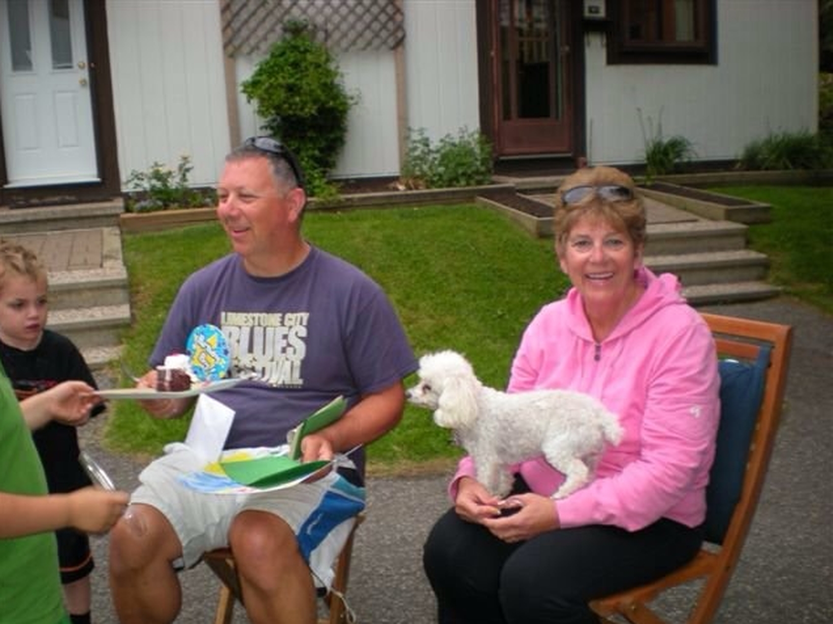 Debra & Phillip from Ottawa, Ontario, Canada