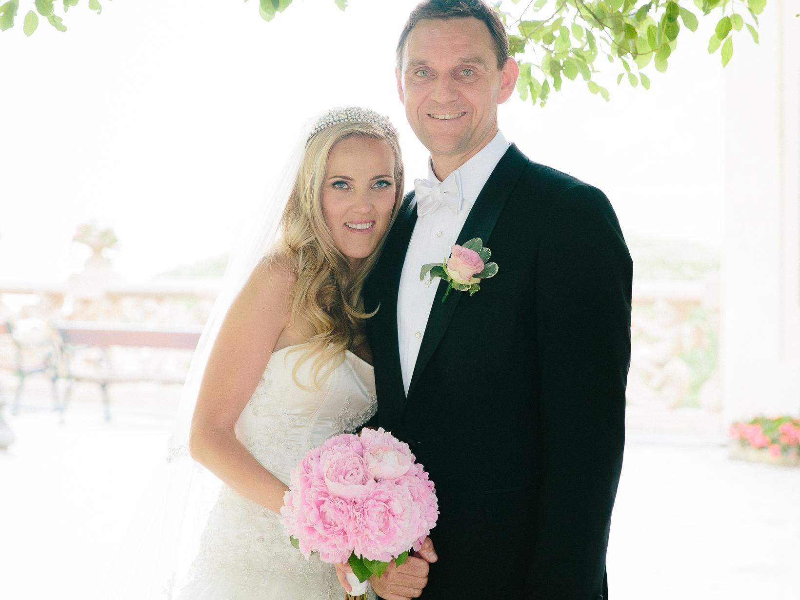 Andrew & Kate from London, United Kingdom