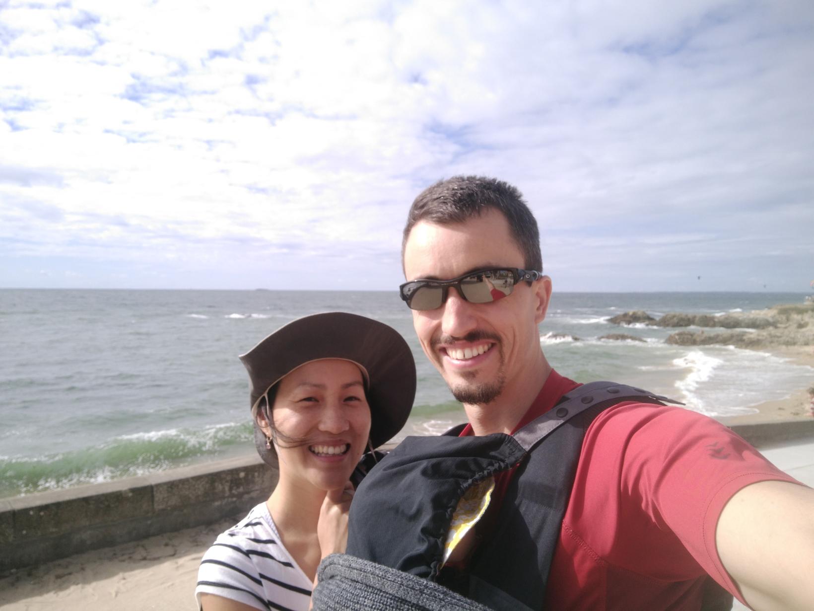 Judy & Lionel from Brisbane, Queensland, Australia