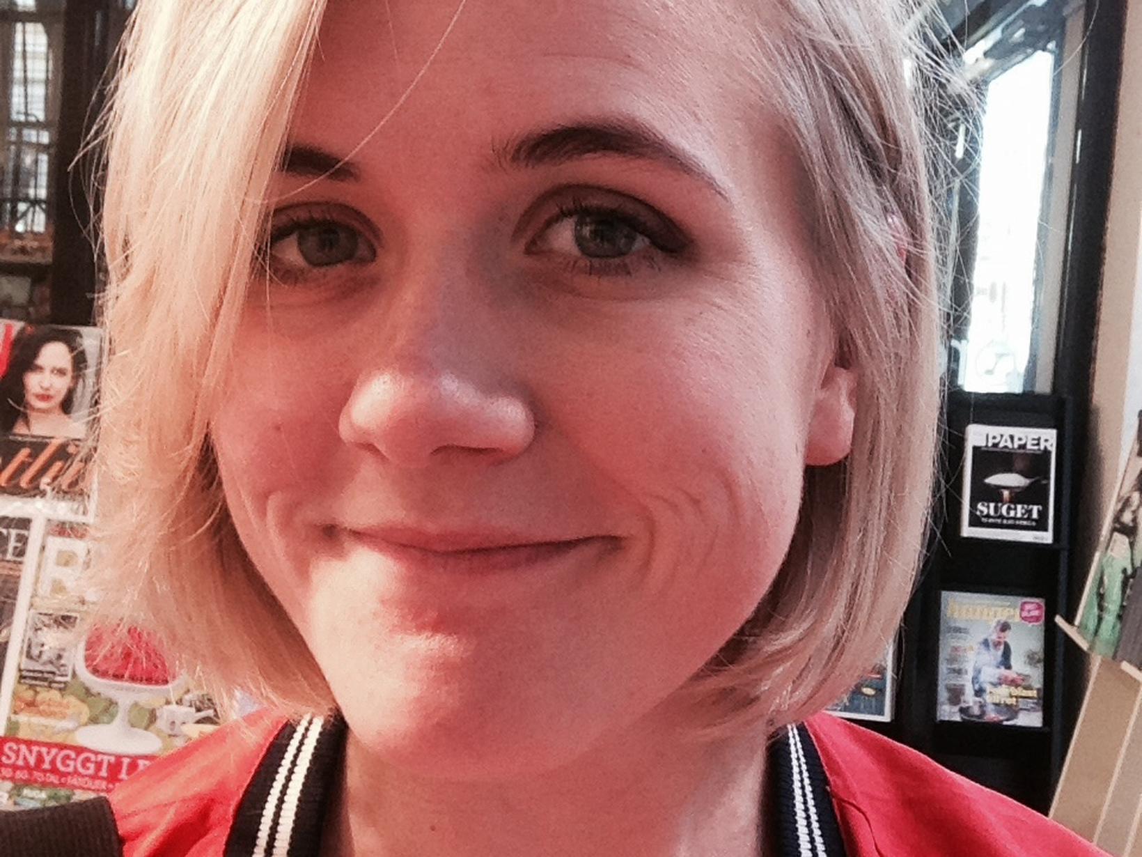 Tove from Stockholm, Sweden