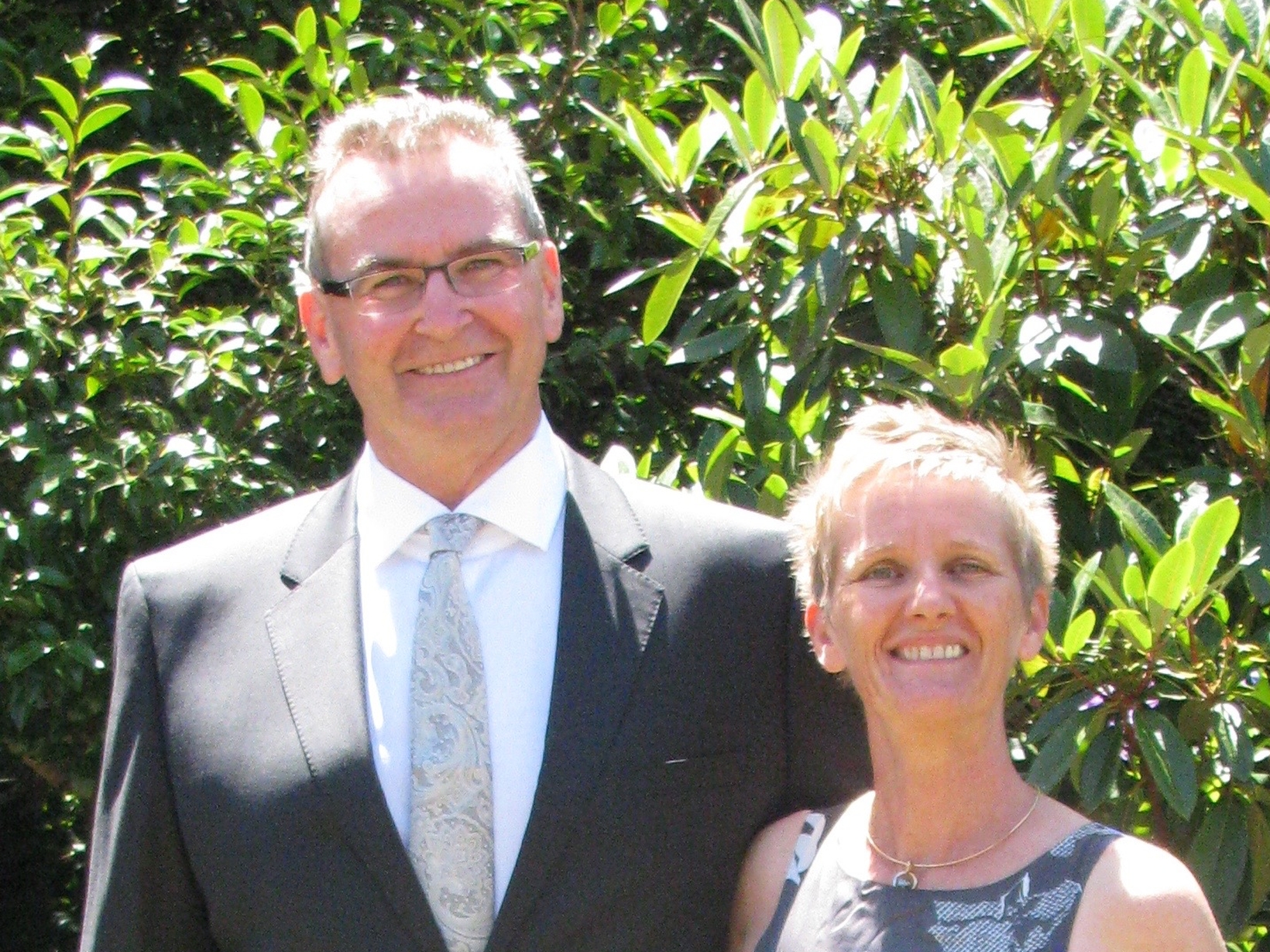 Lynsey & geoff & Geoff from Perth, Western Australia, Australia