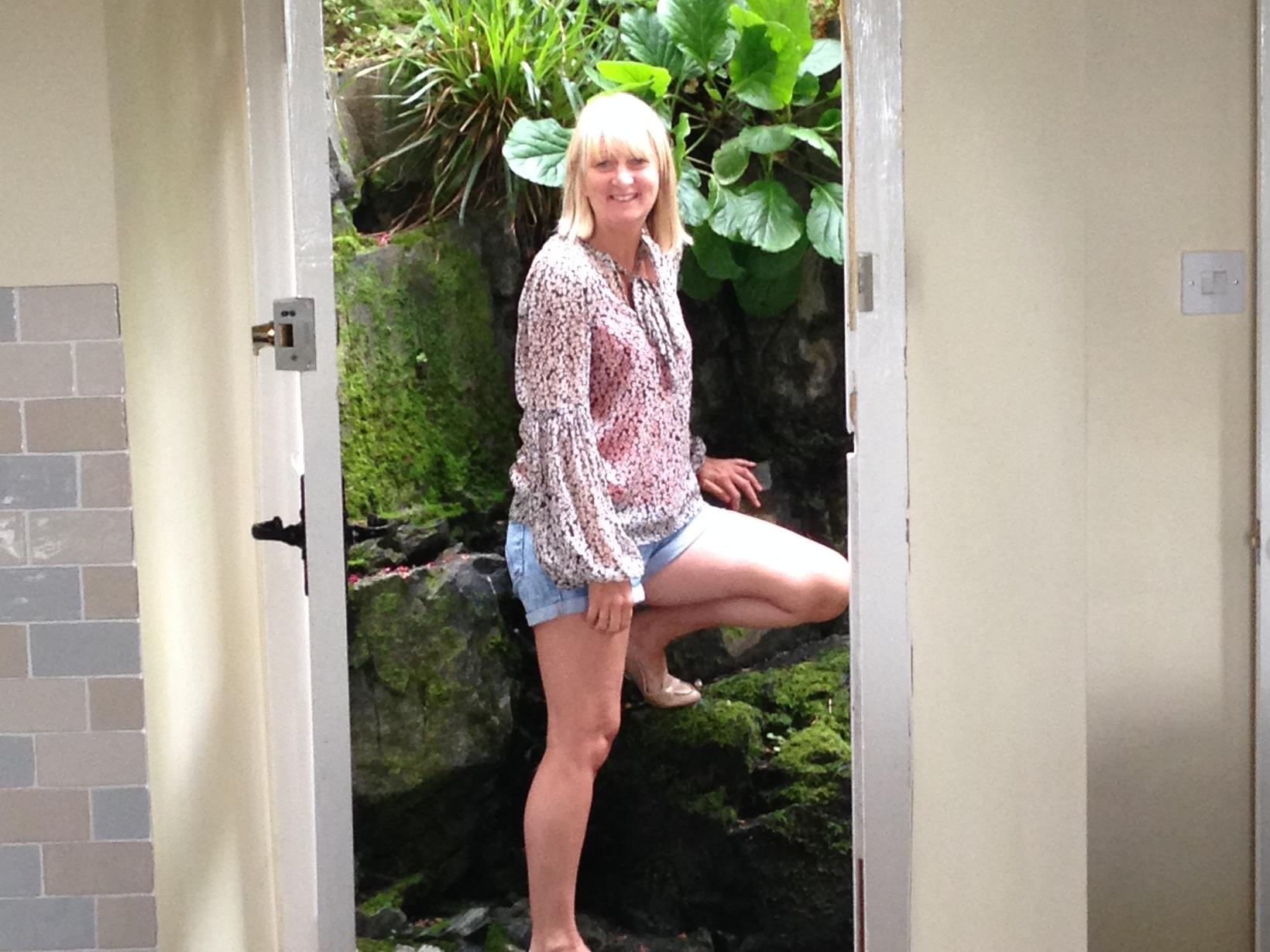 Carole from Upminster, United Kingdom