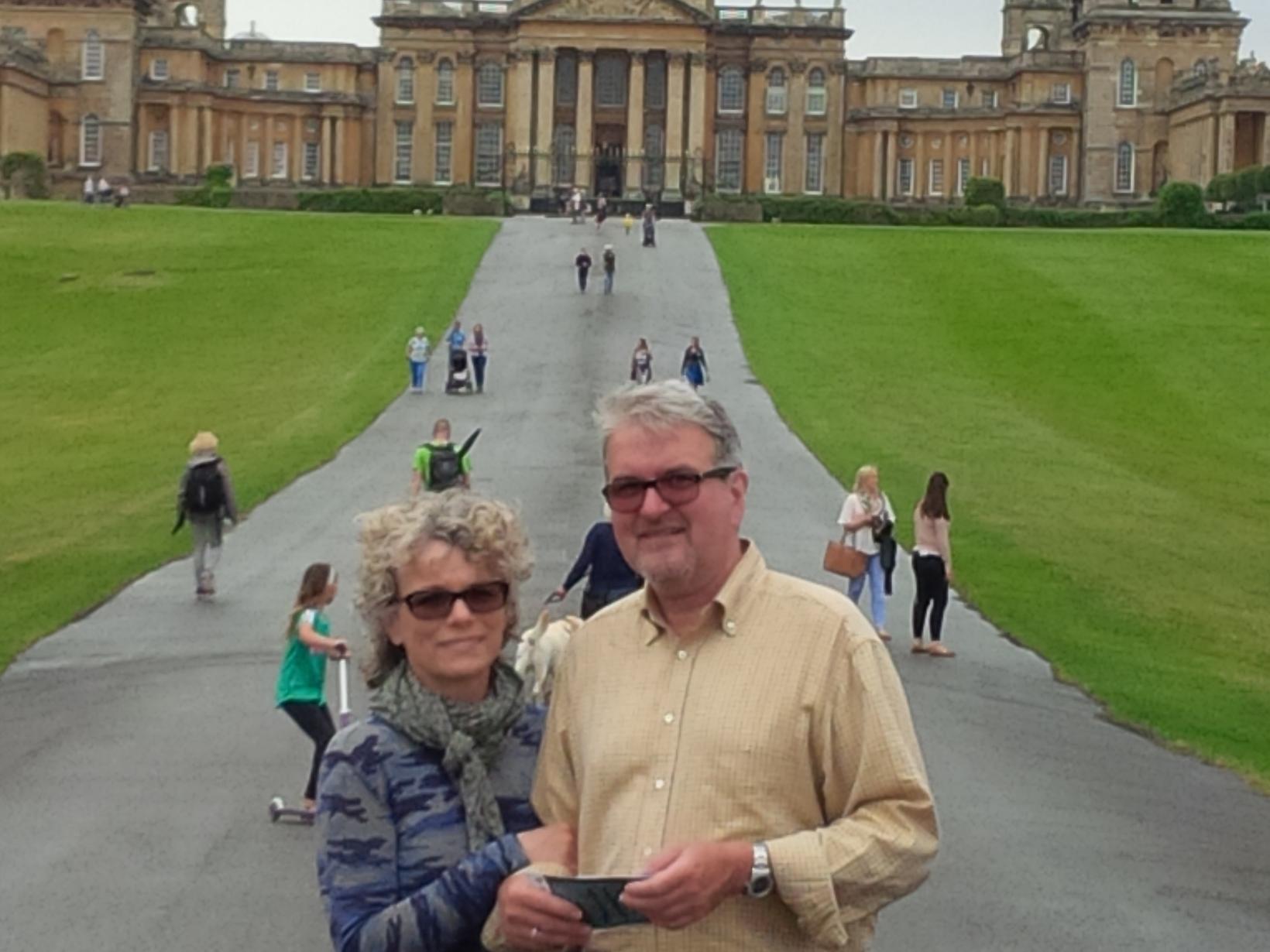 Diane & Peter from Toronto, Ontario, Canada