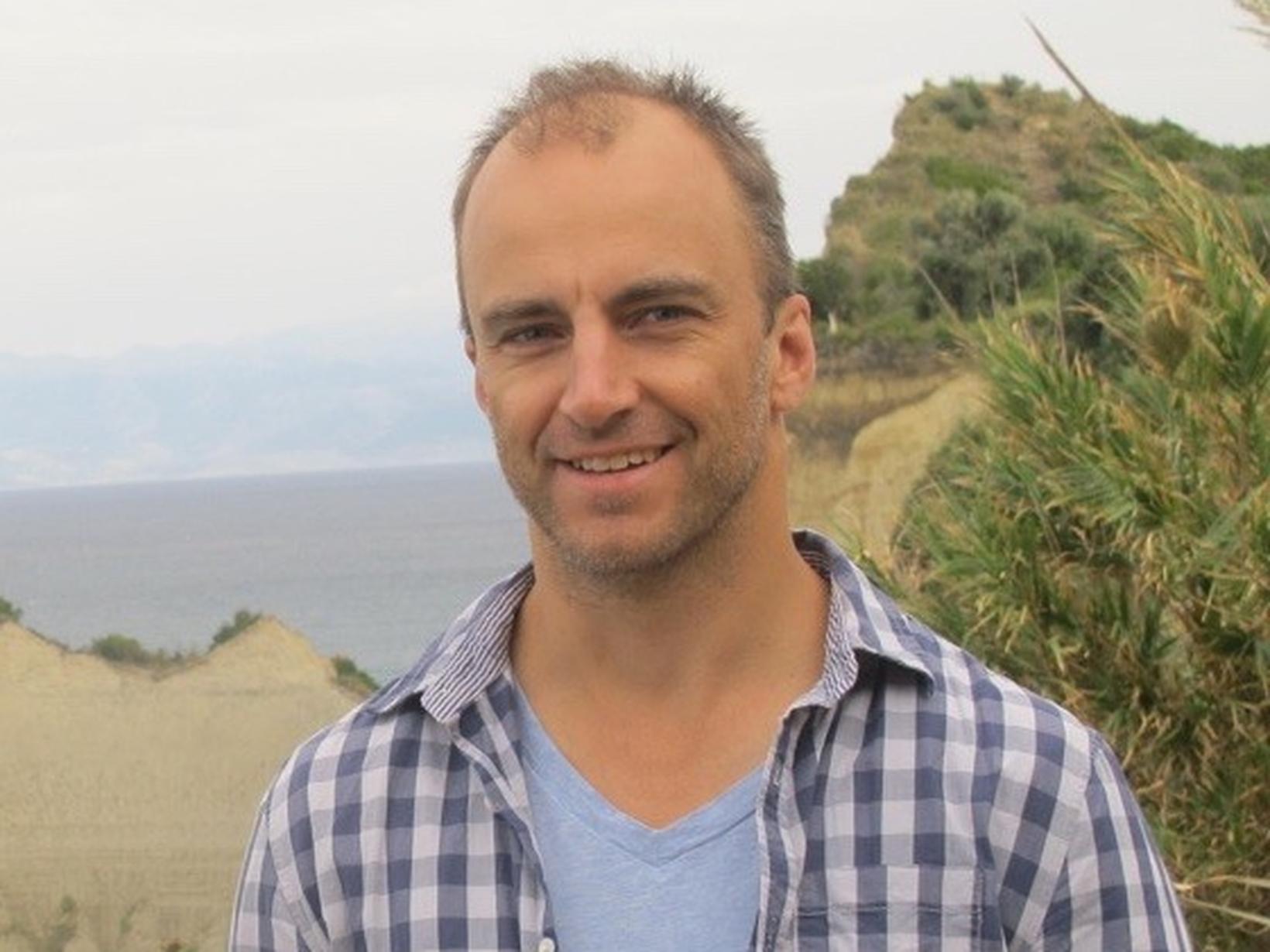 Brett from Sydney, New South Wales, Australia