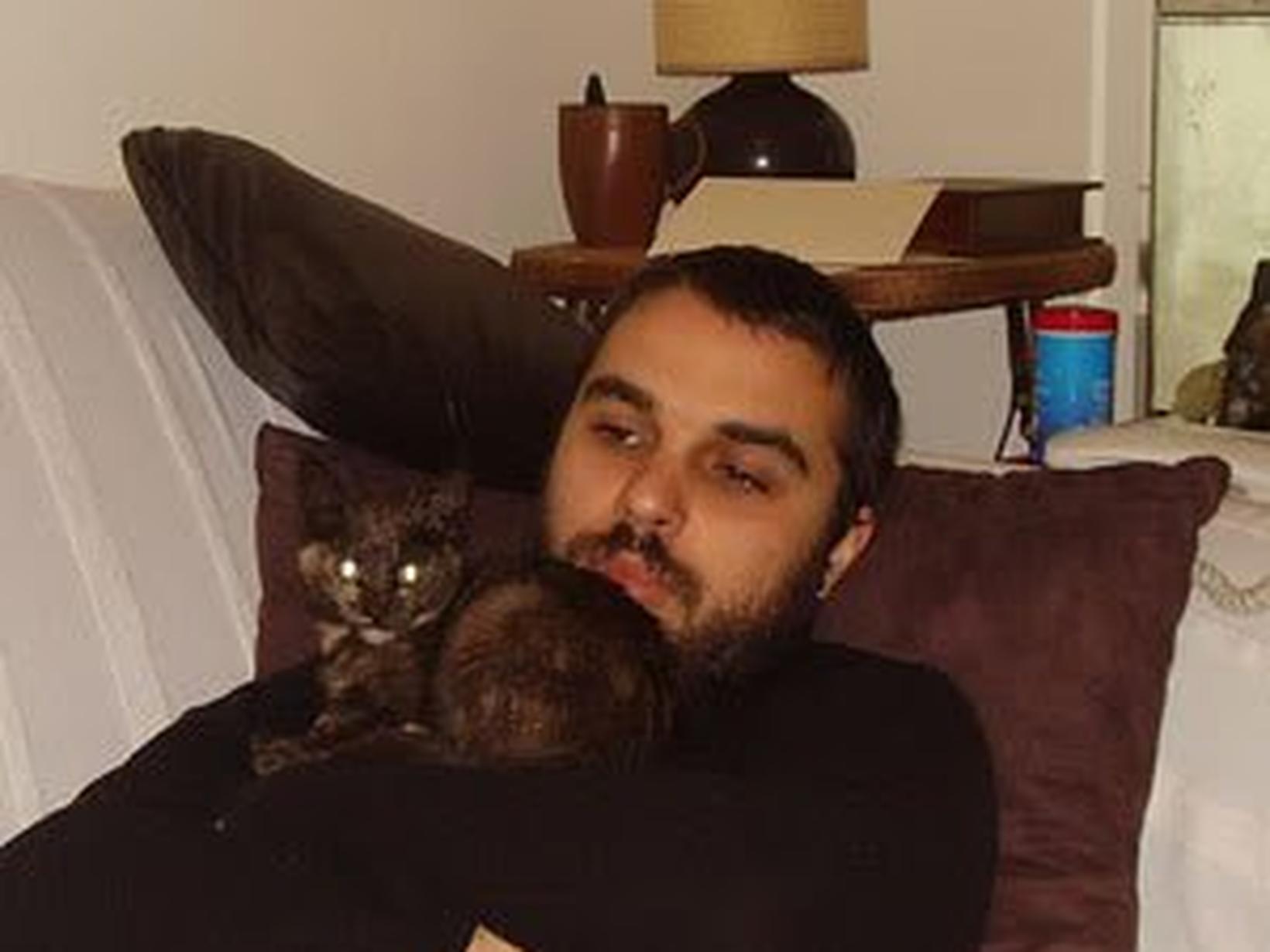 Seth from Enmore, New South Wales, Australia