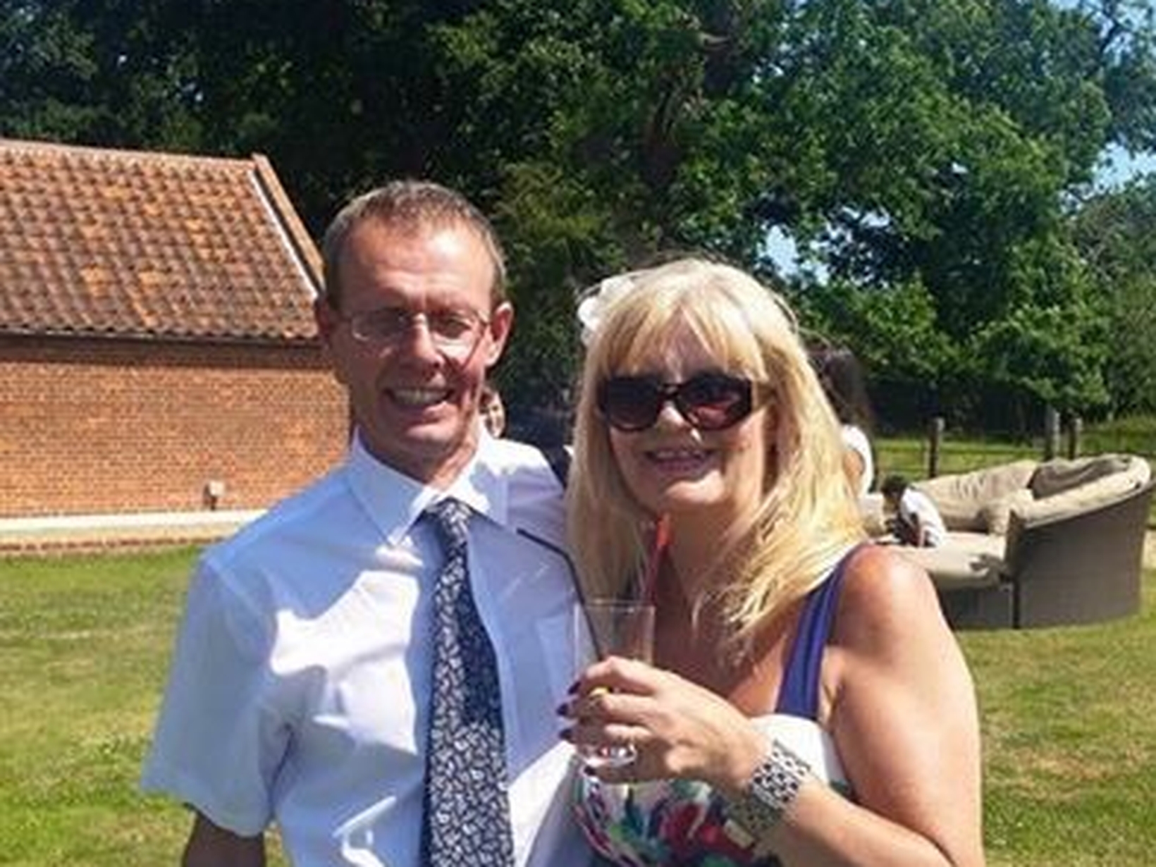 Alison & John from Norwich, United Kingdom