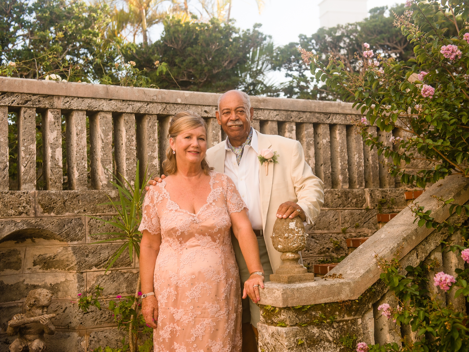 Miranda & Eugene from Bethaven, Bermuda