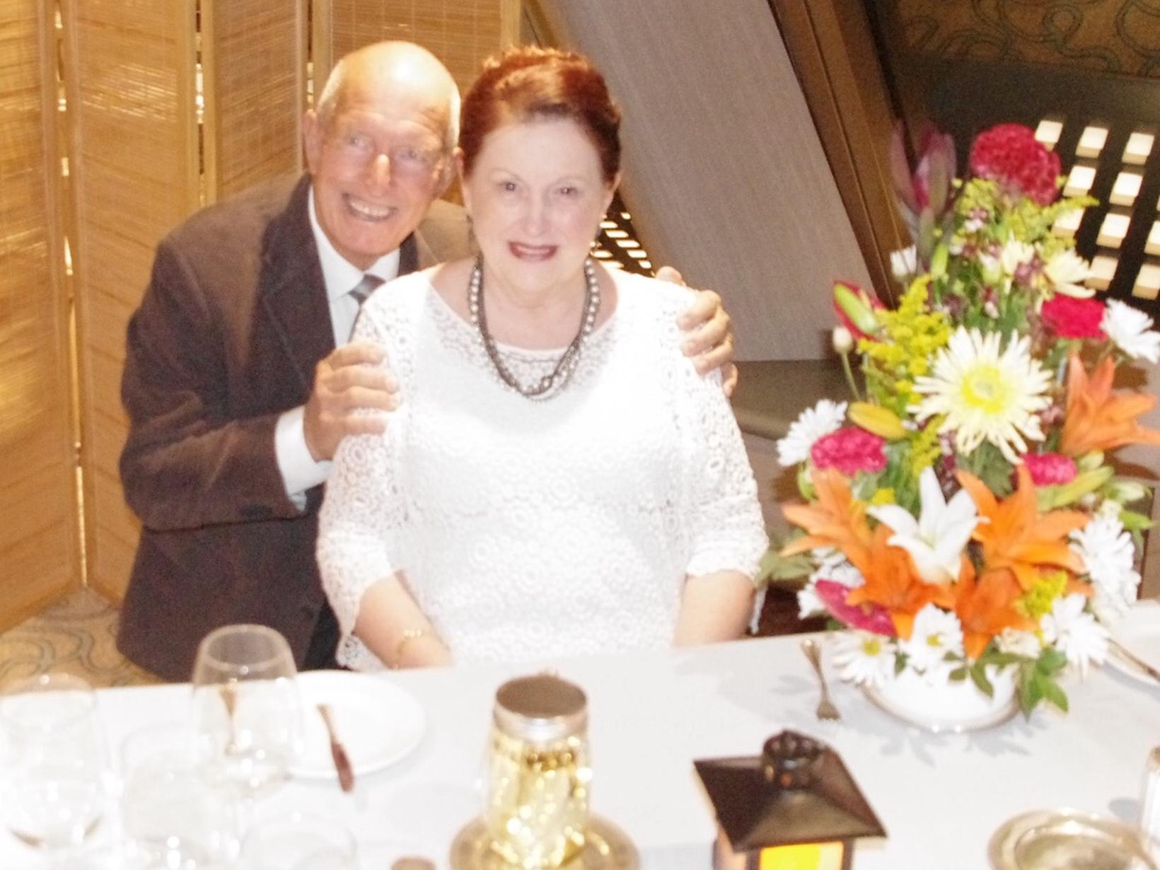 Leigh & Friedrich from Westmead, New South Wales, Australia