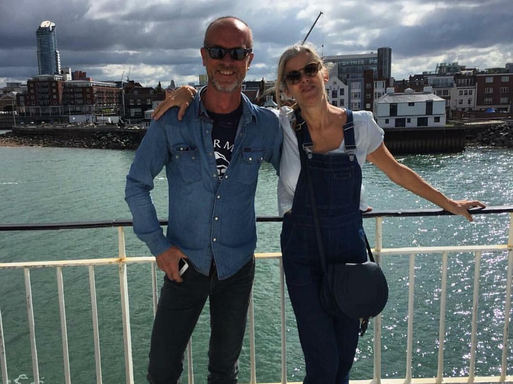 Elisa & Dominic from London, United Kingdom