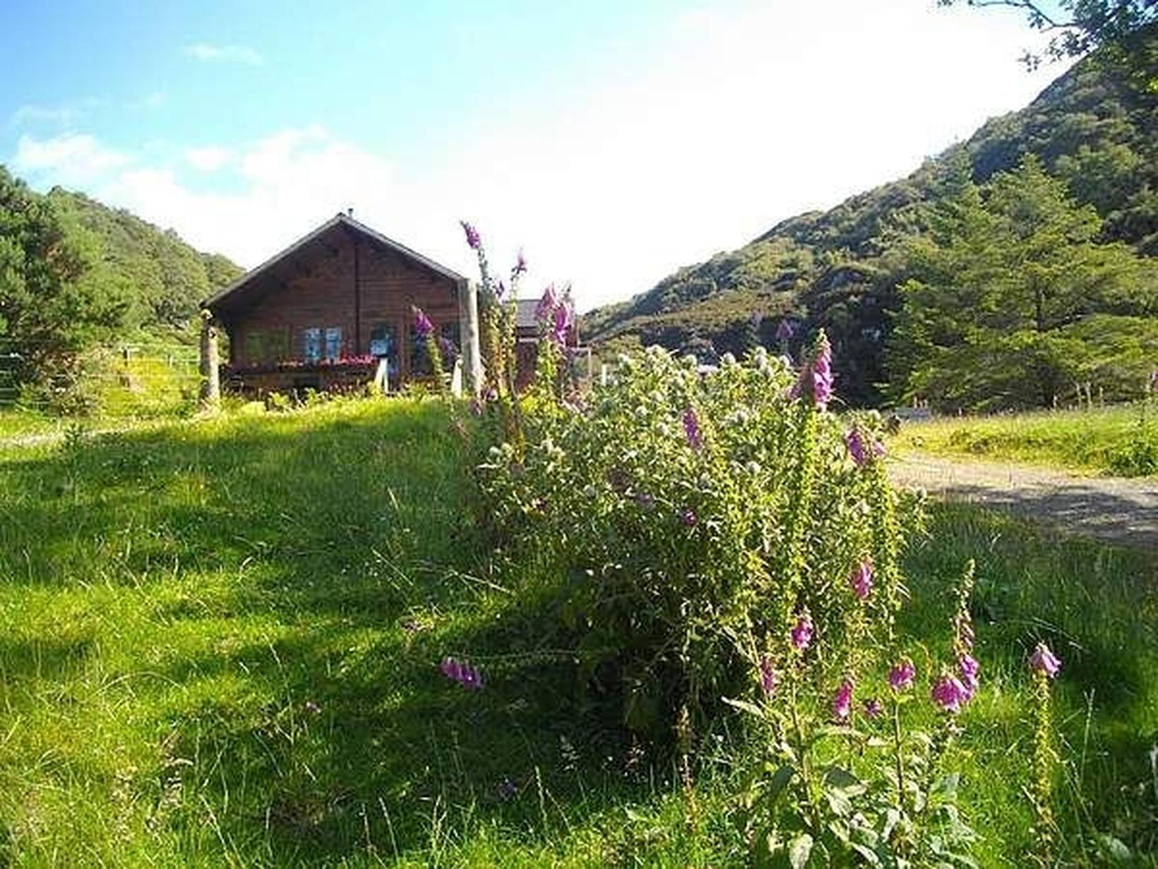 Monika & Stewart from Lochinver, United Kingdom