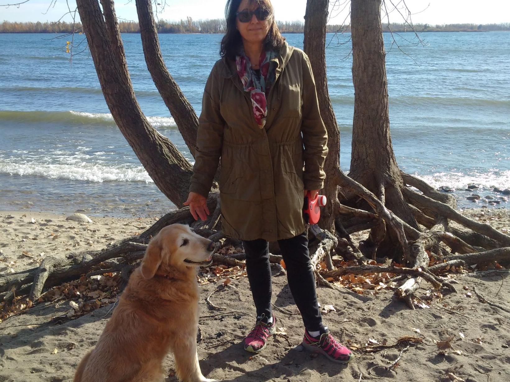 Grazia from Toronto, Ontario, Canada