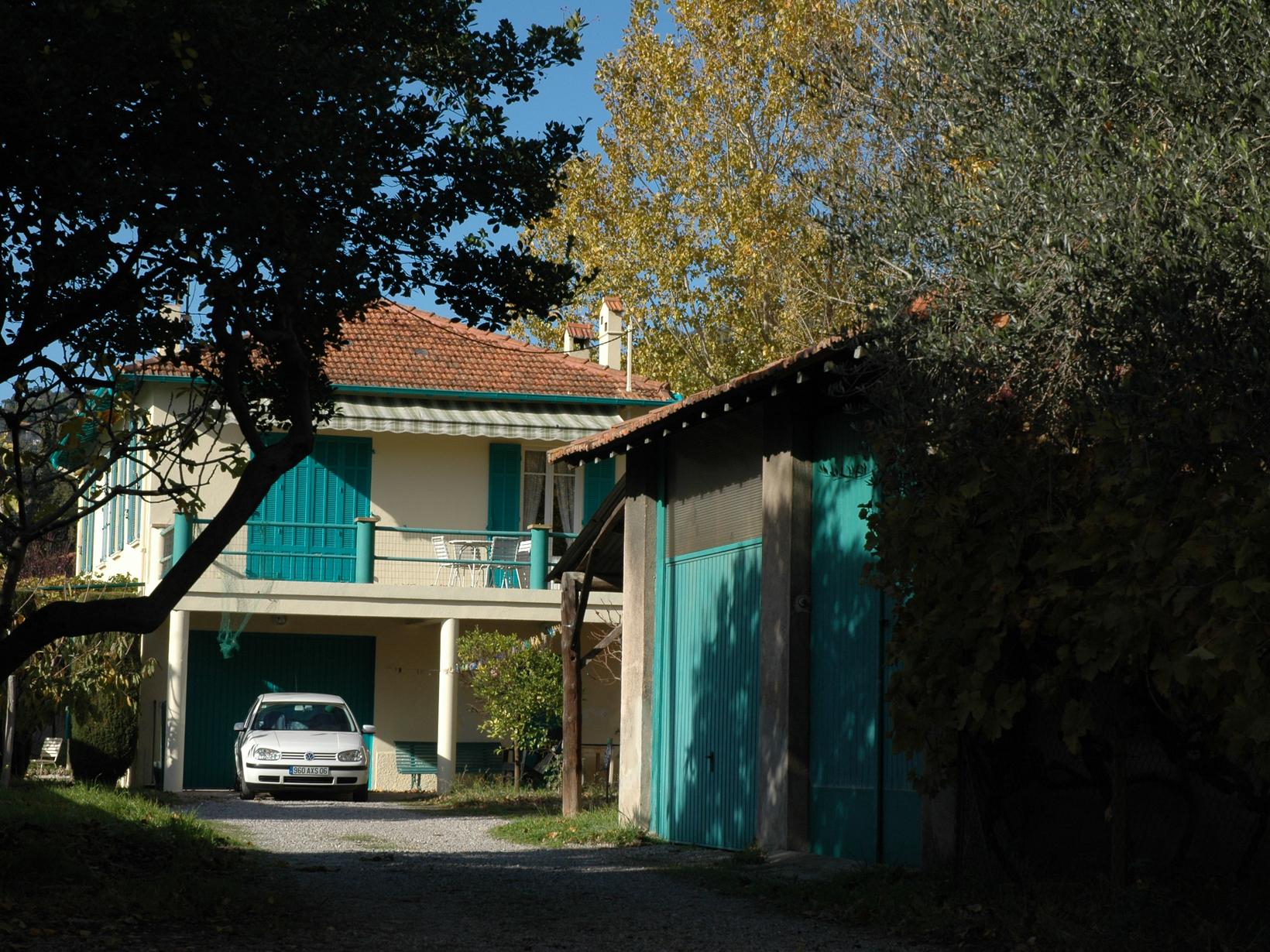 Housesitting assignment in Mandelieu-la-Napoule, France