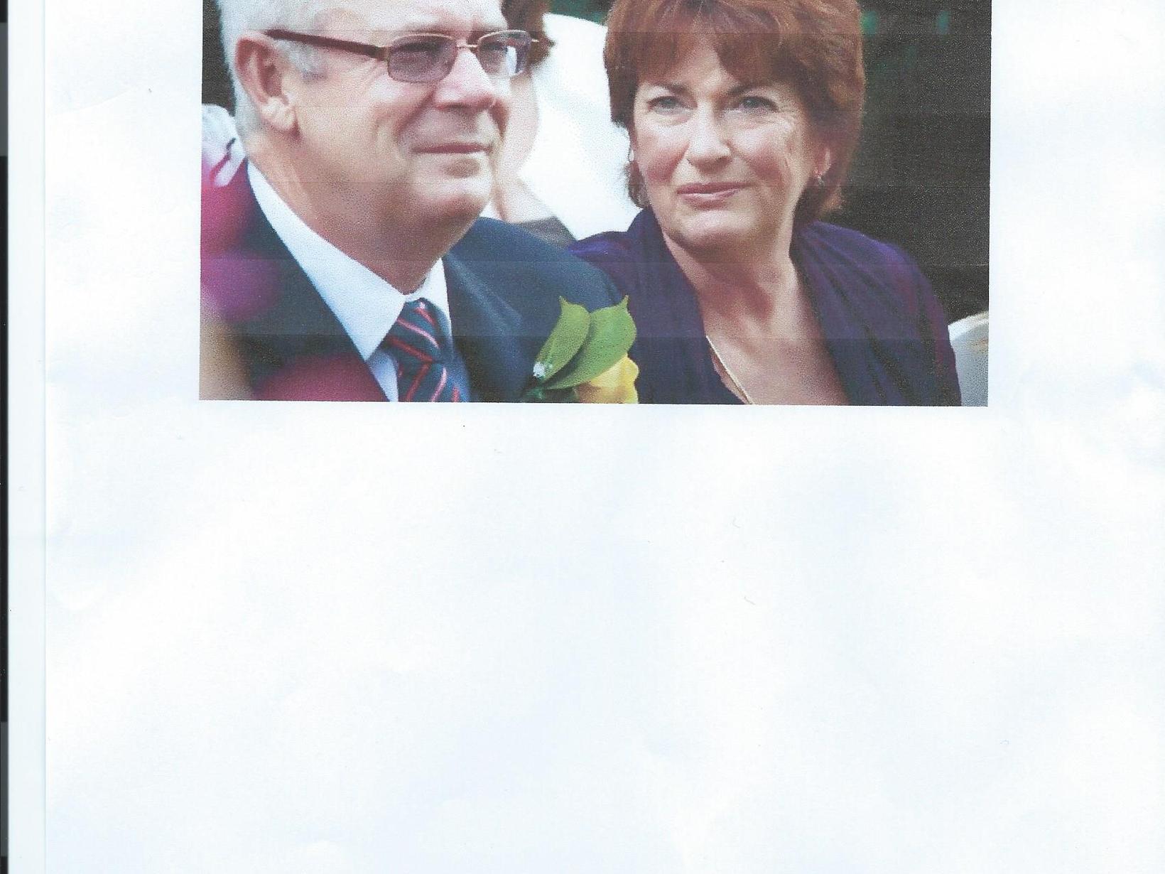 Denise & Graham from Central Coast, New South Wales, Australia