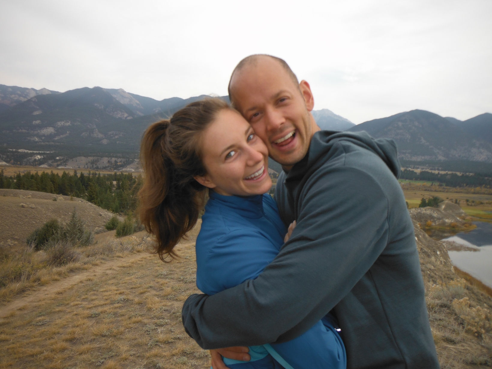 Corey & nicole & Nicole from Victoria, British Columbia, Canada