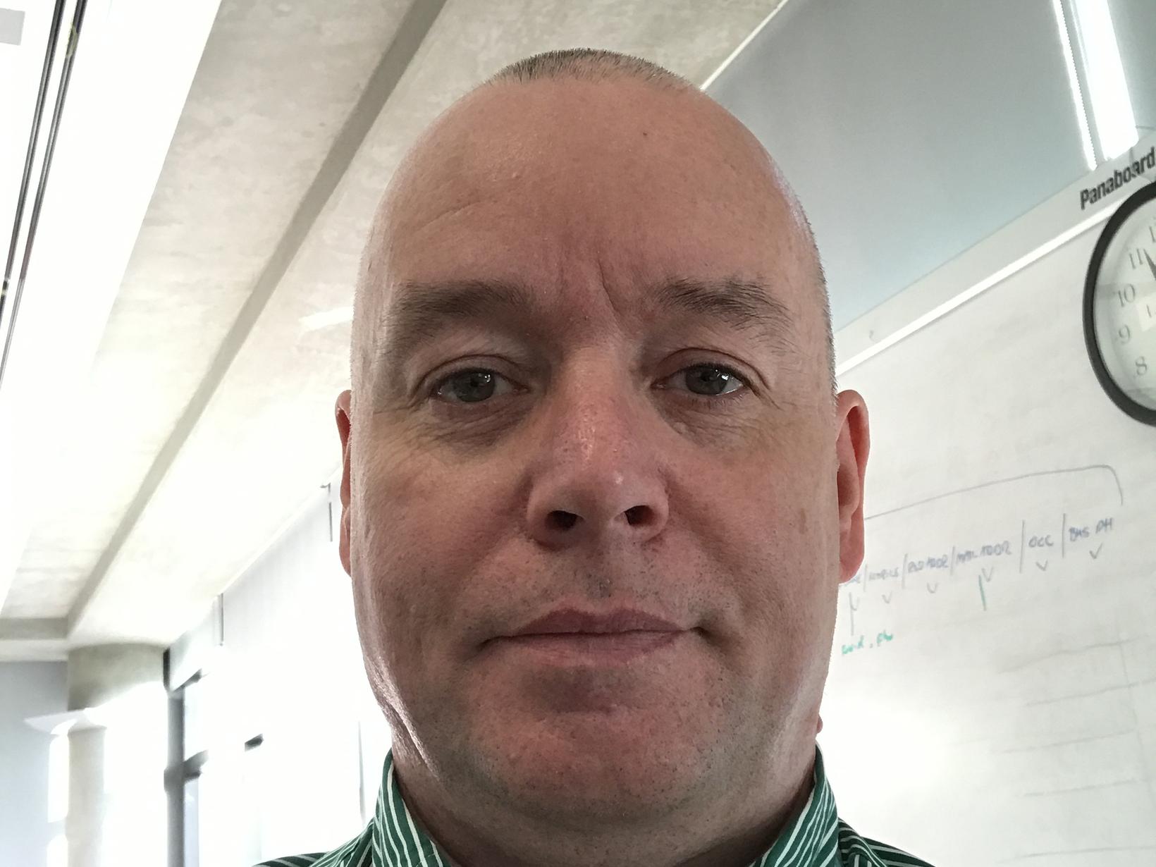 Paul from Riddell, Victoria, Australia