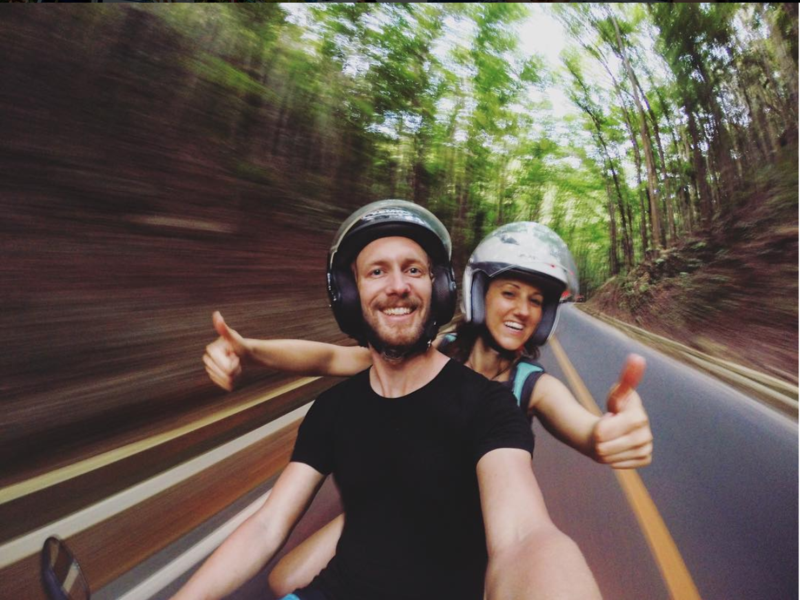 Emma & Ross from Vancouver, British Columbia, Canada