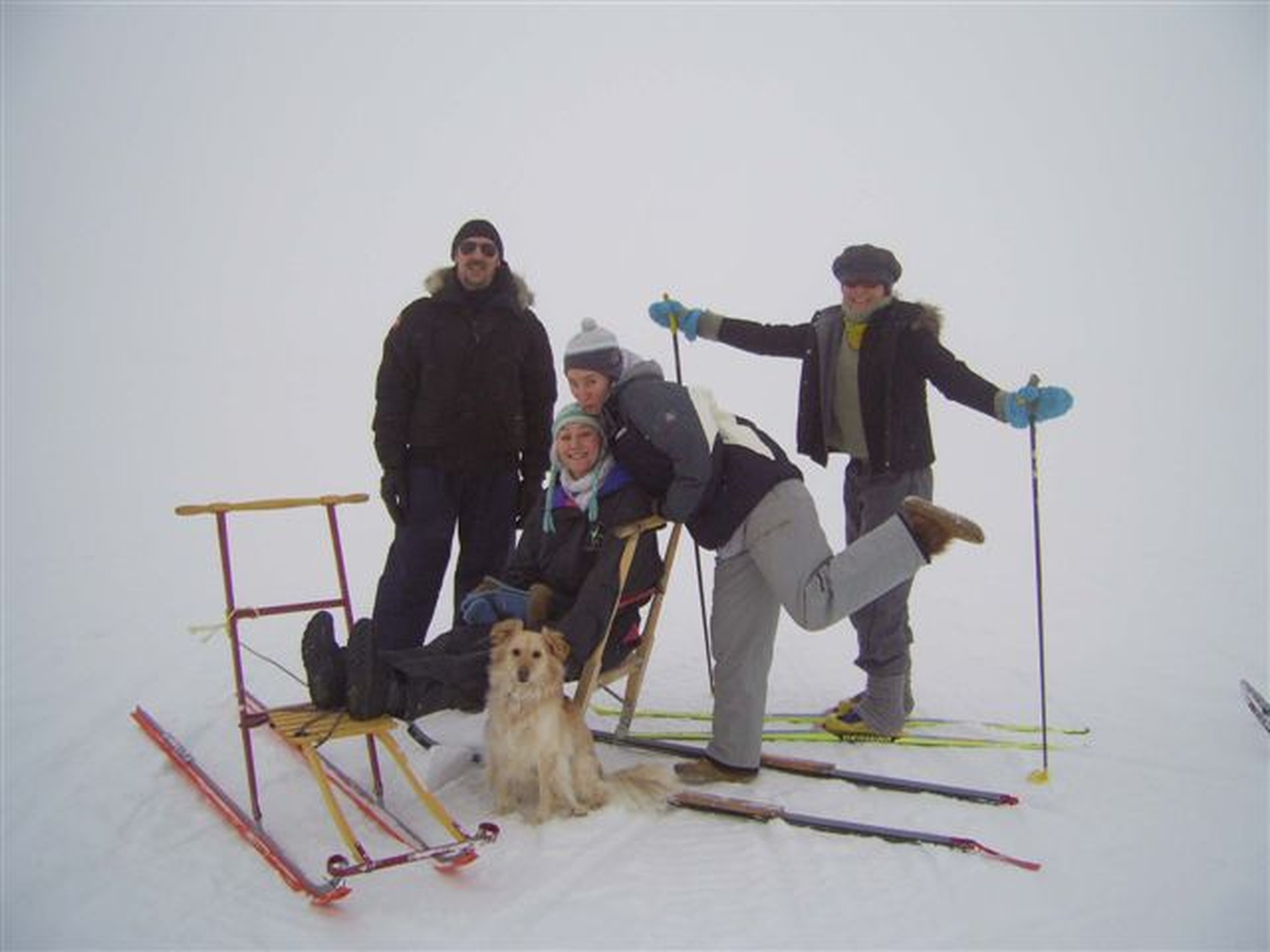 Laurie & Pat from Vancouver, British Columbia, Canada
