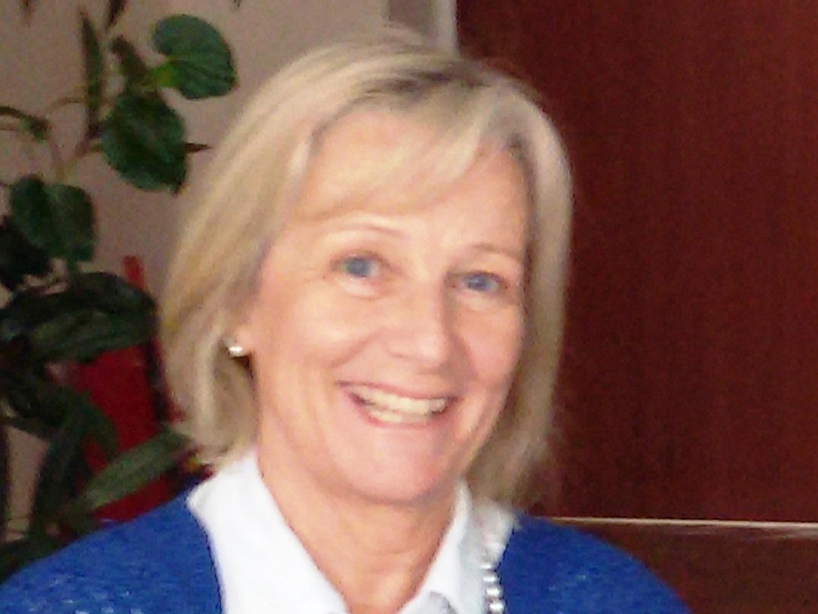 Caroline from Rotherfield, United Kingdom