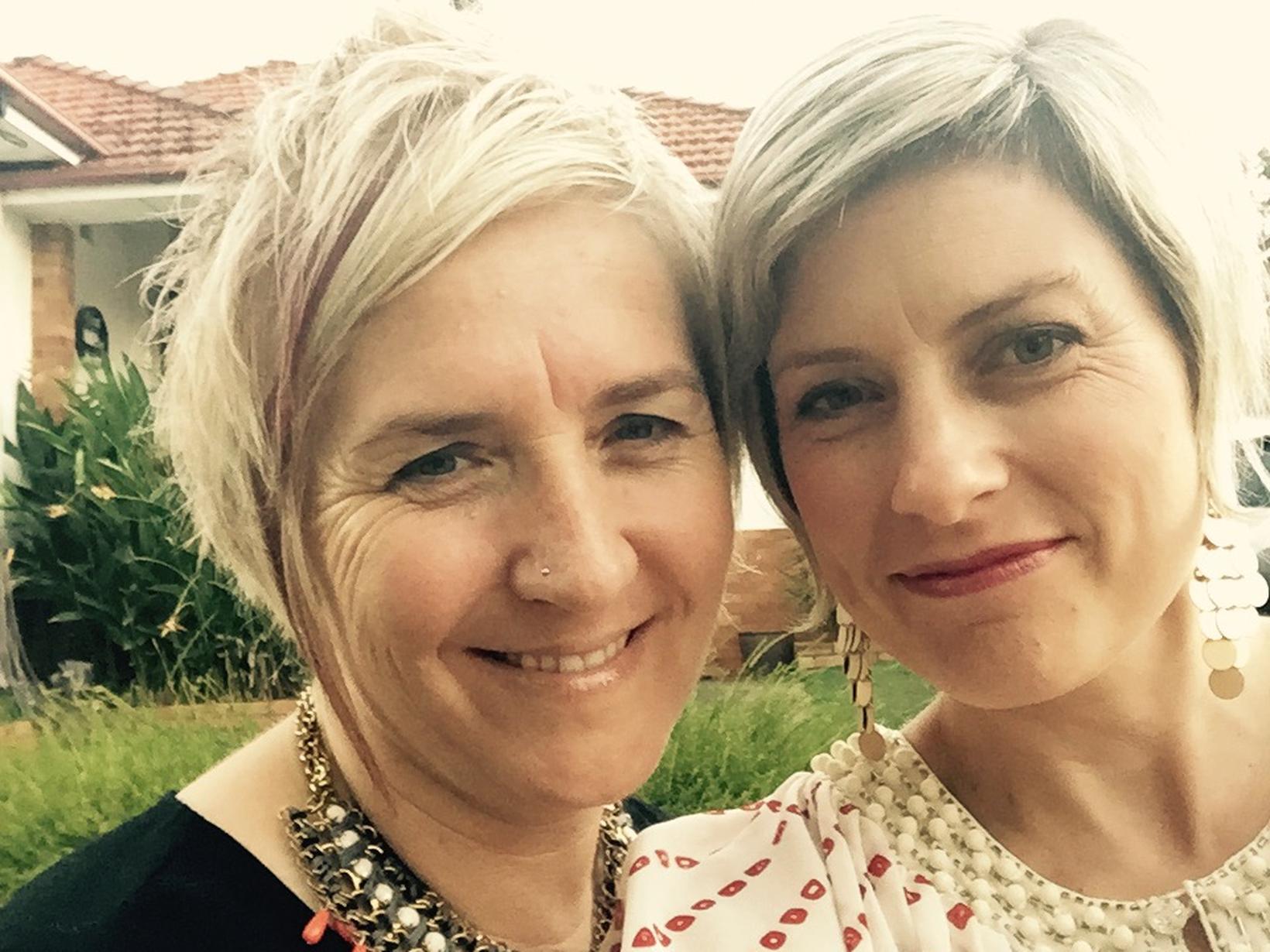 Jess & Joanne from Brisbane, Queensland, Australia