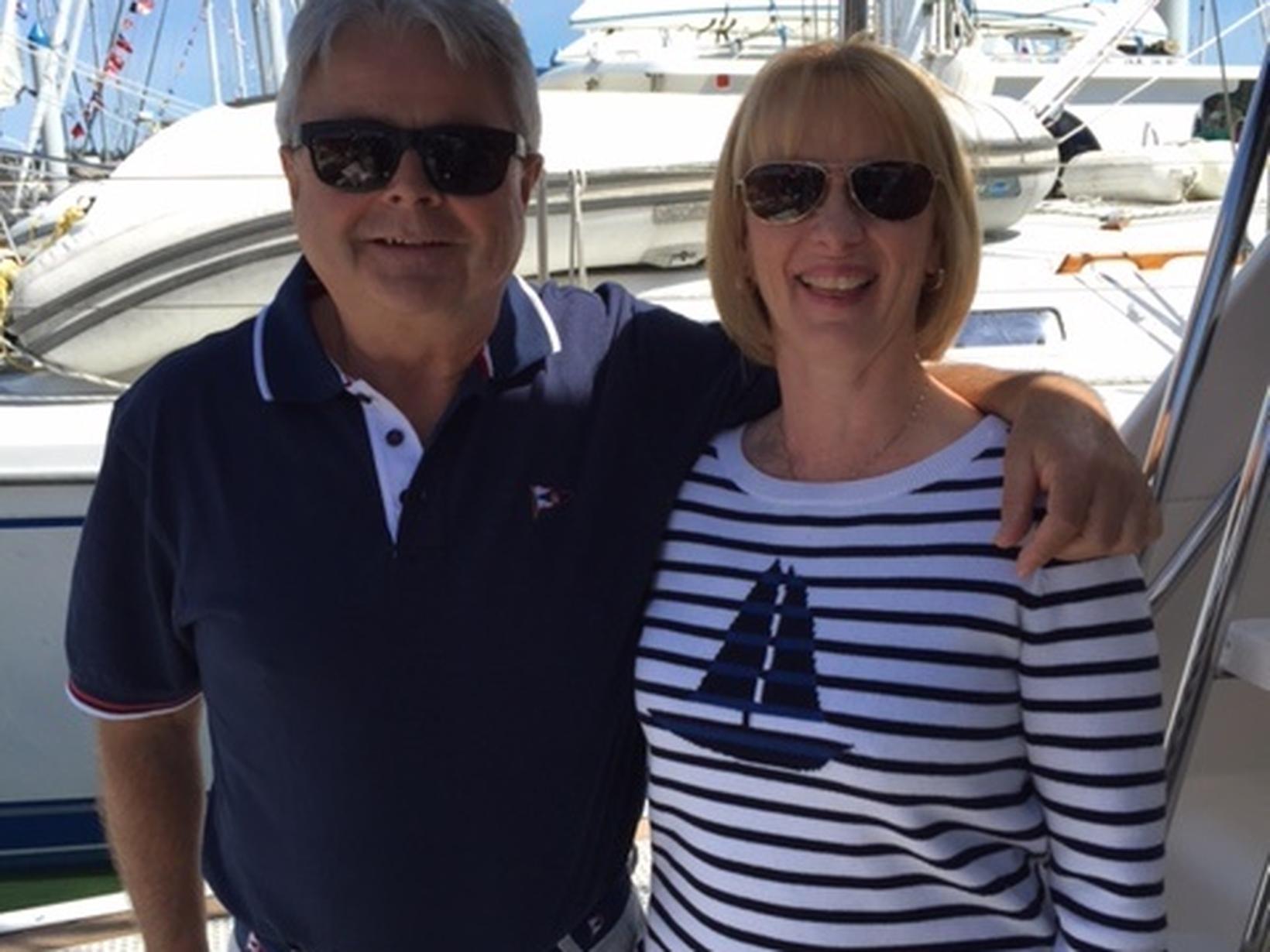 Jacqueline & Michael from Victoria, British Columbia, Canada