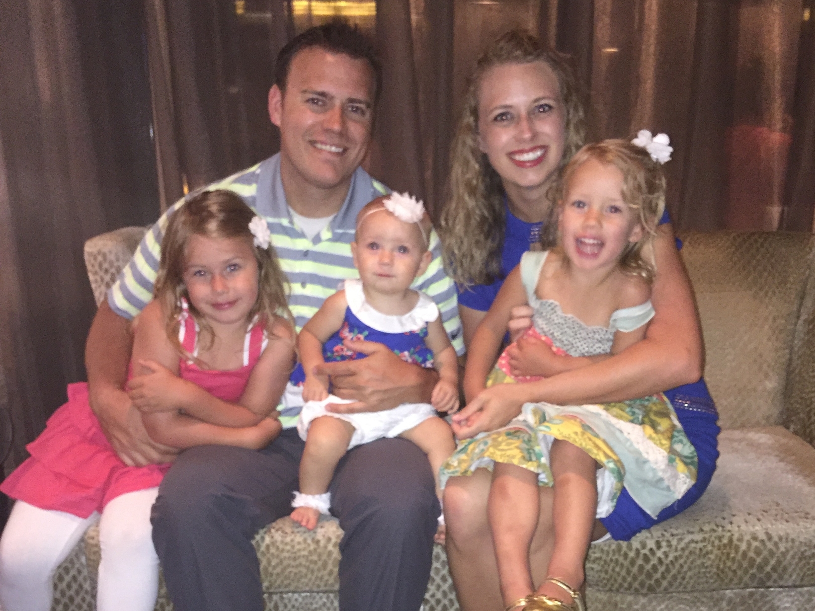 Sarah & Kevin from Salt Lake City, Utah, United States