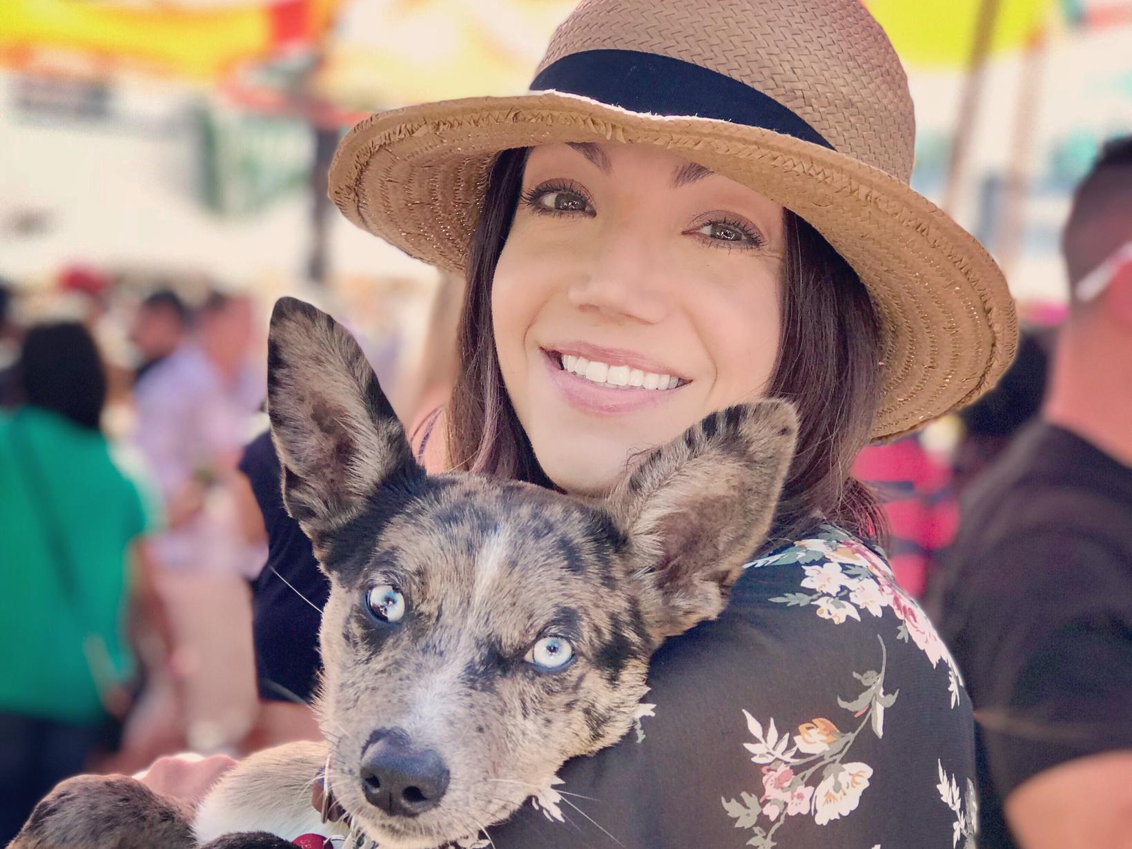 Erika from Los Angeles, California, United States