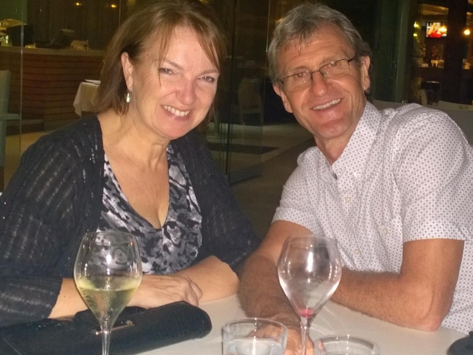 Ross & Susie from Townsville, Queensland, Australia