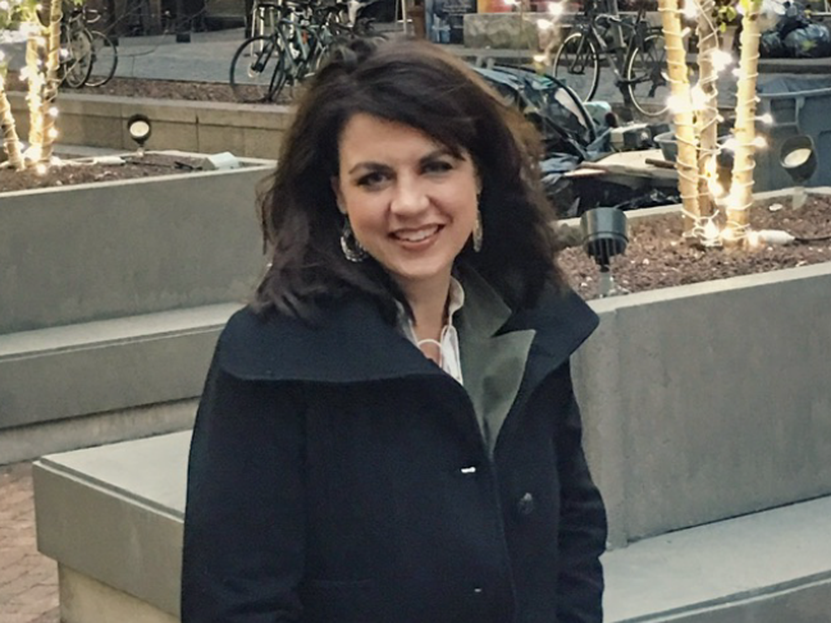 Stephanie from Manhattan, New York, United States