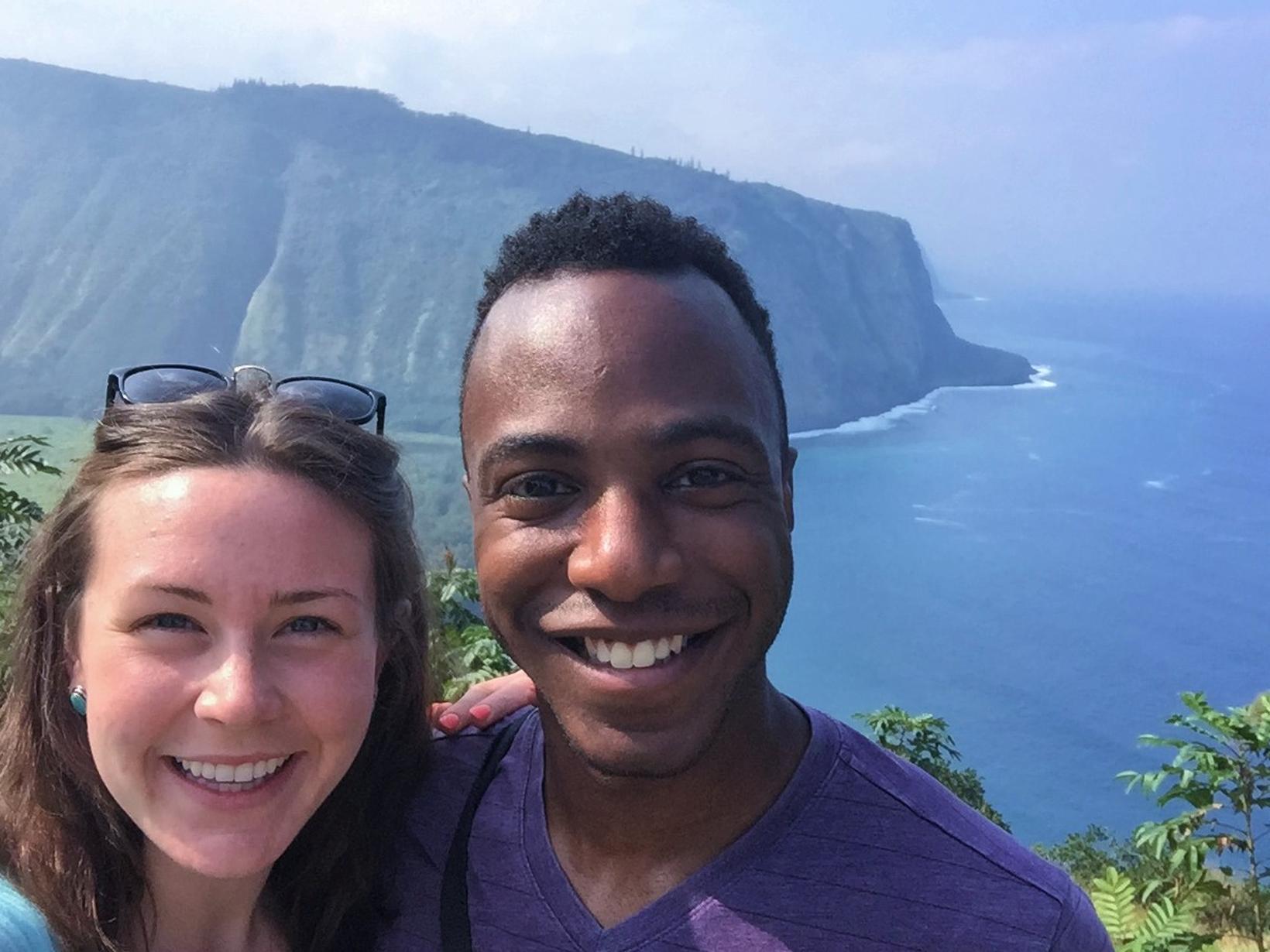 Lara & Jabari from St. Louis, Missouri, United States