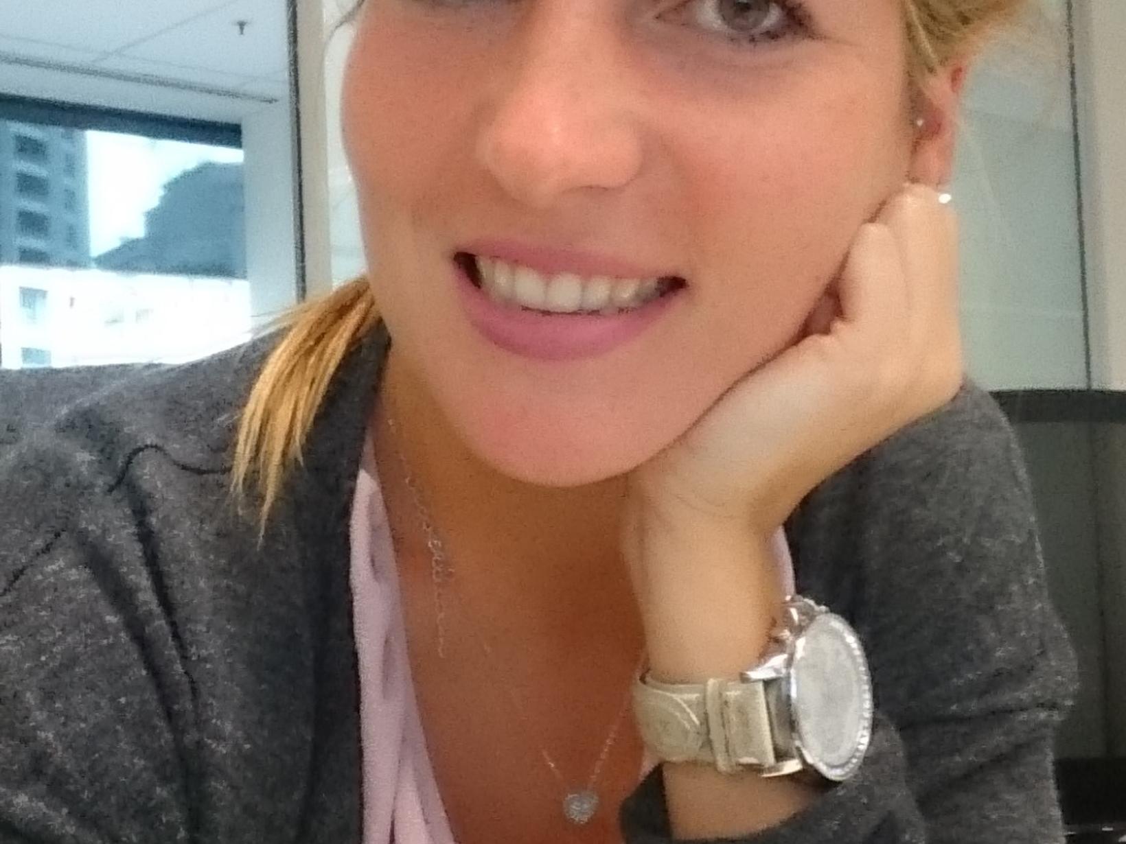 Saskia from Hannover, Germany