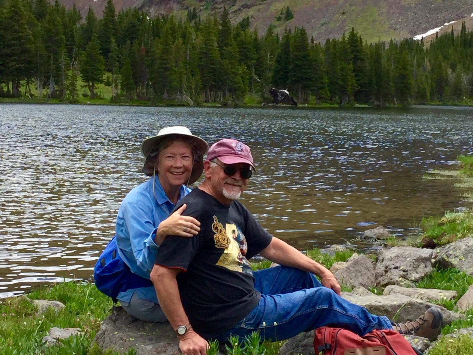 Becky & John from Bozeman, Montana, United States