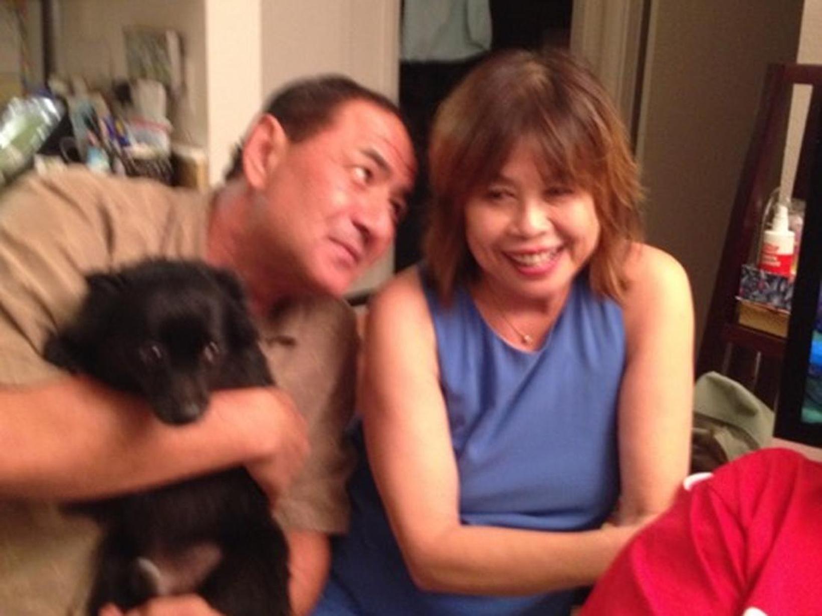 Philip & Helen from Honolulu, Hawaii, United States
