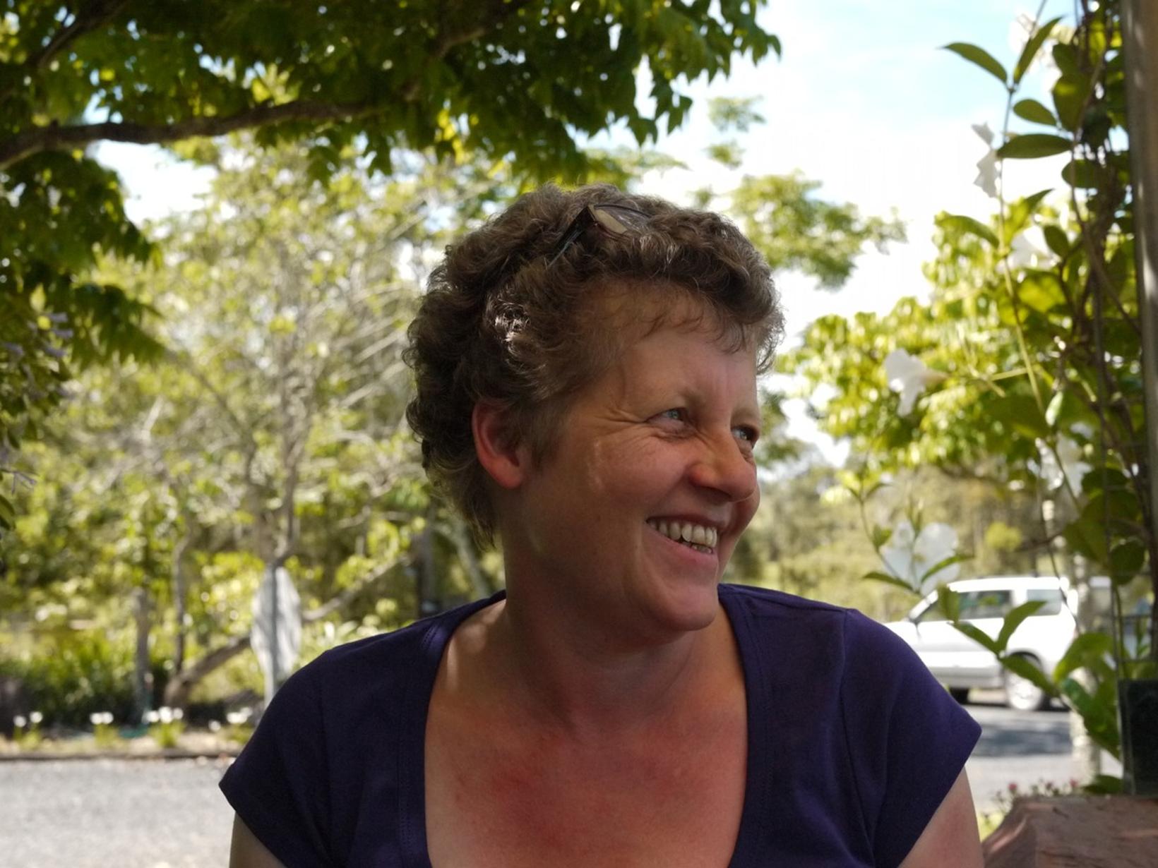Ingeborg & Jim from Thirroul, New South Wales, Australia