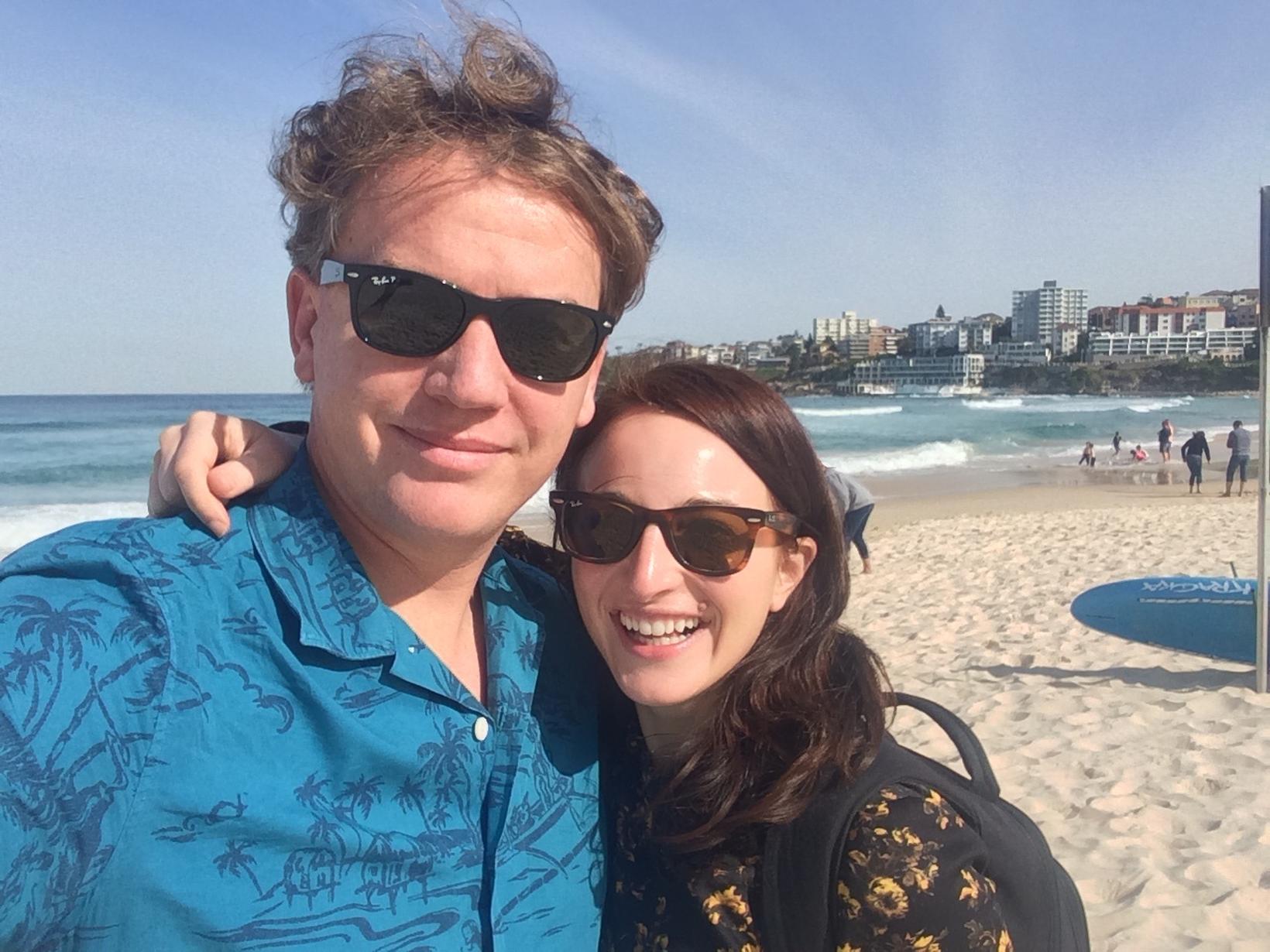 Elvira & Toby from London, United Kingdom