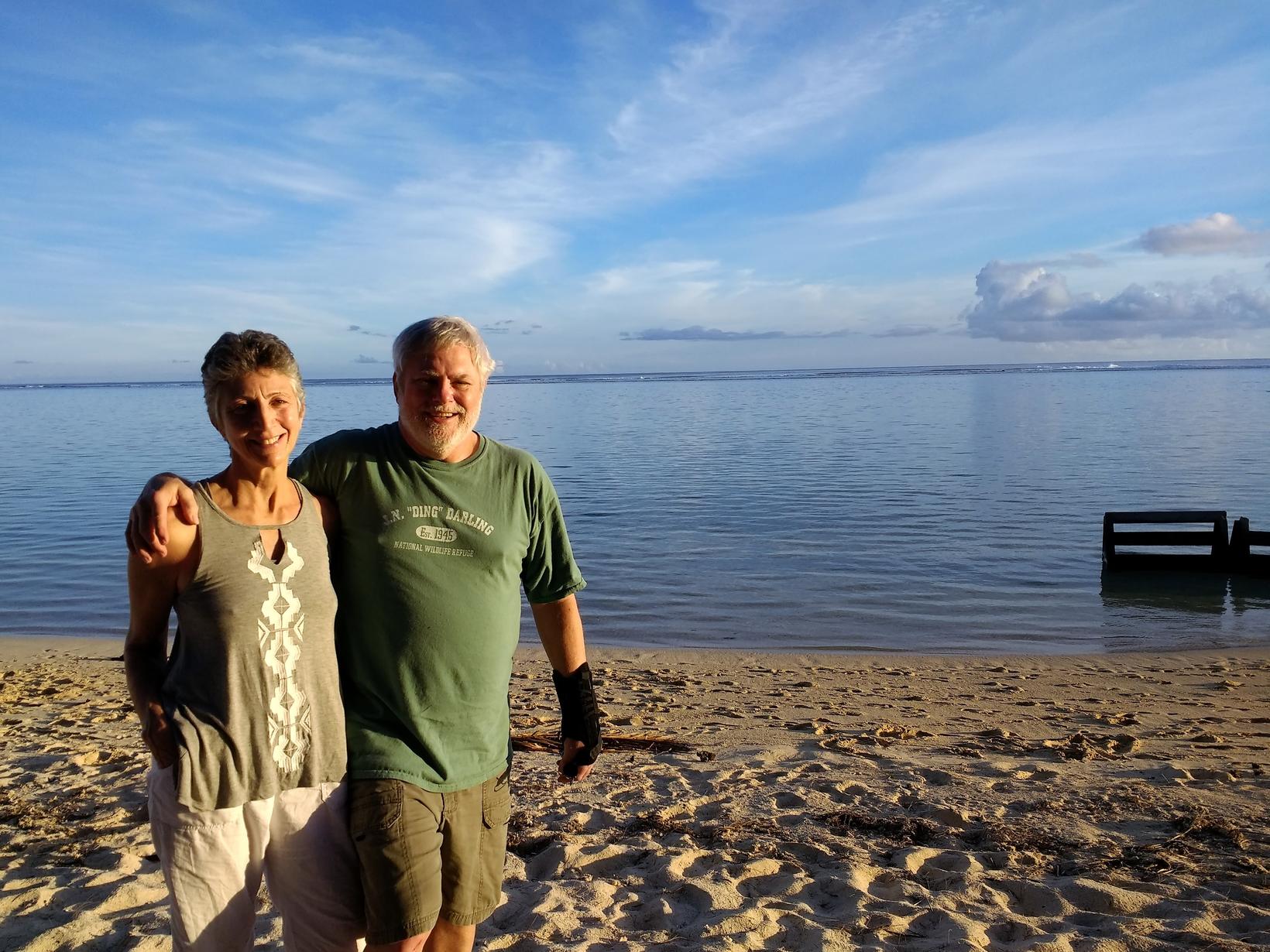 Jan & Michael from Damascus, Maryland, United States