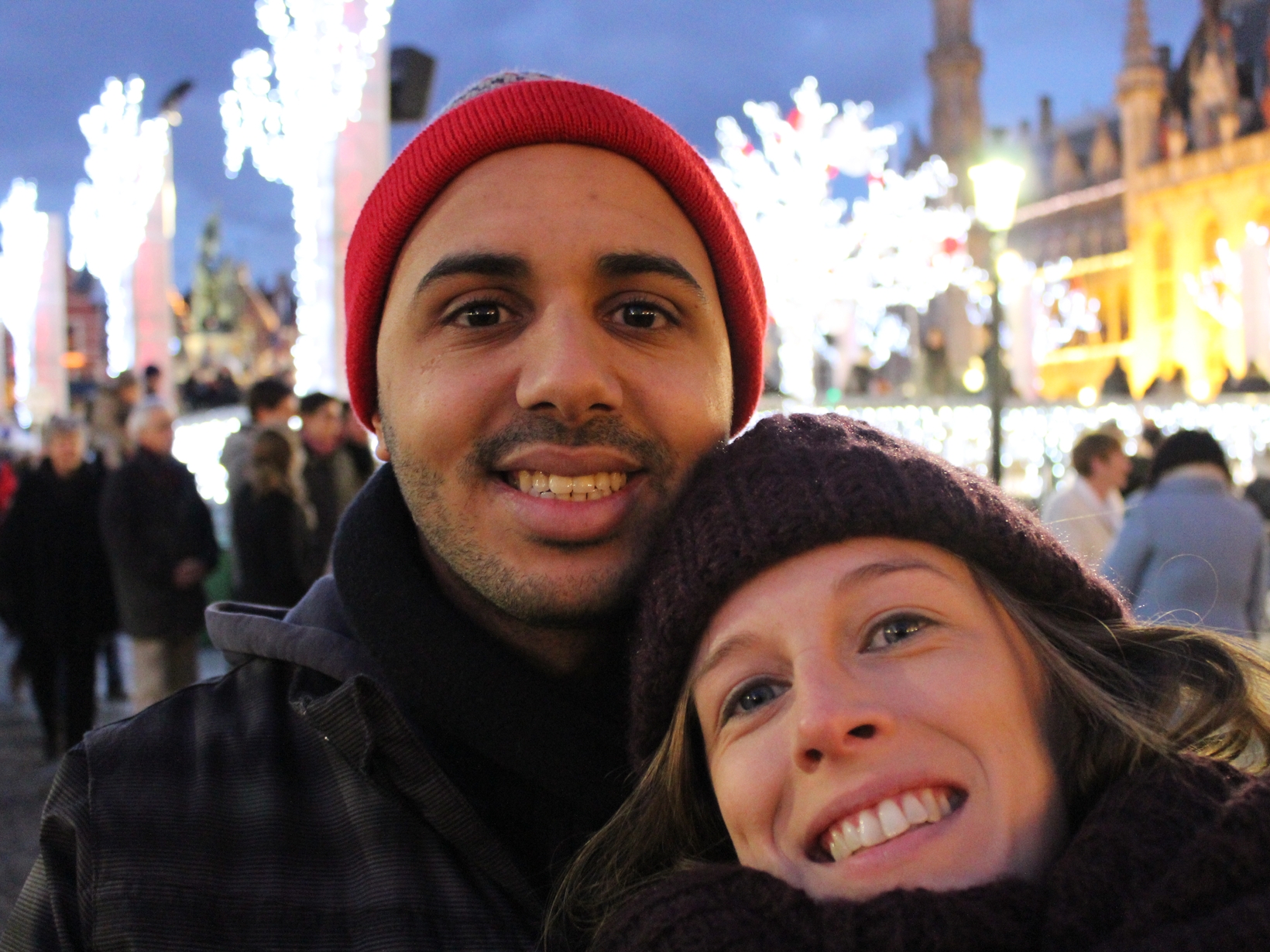 Sarah & Alex from Hamble, United Kingdom